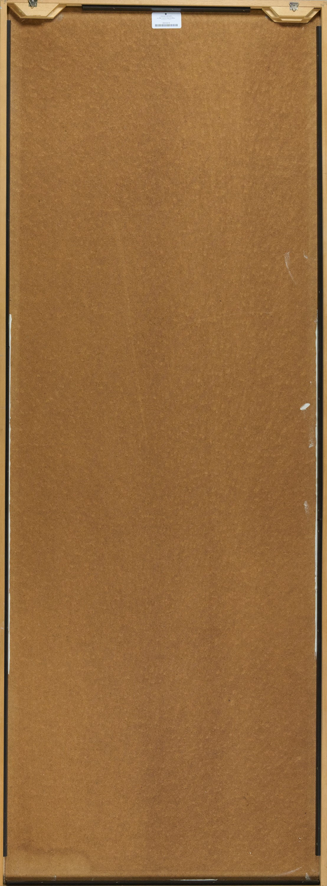 Foglio lungo di Urbino