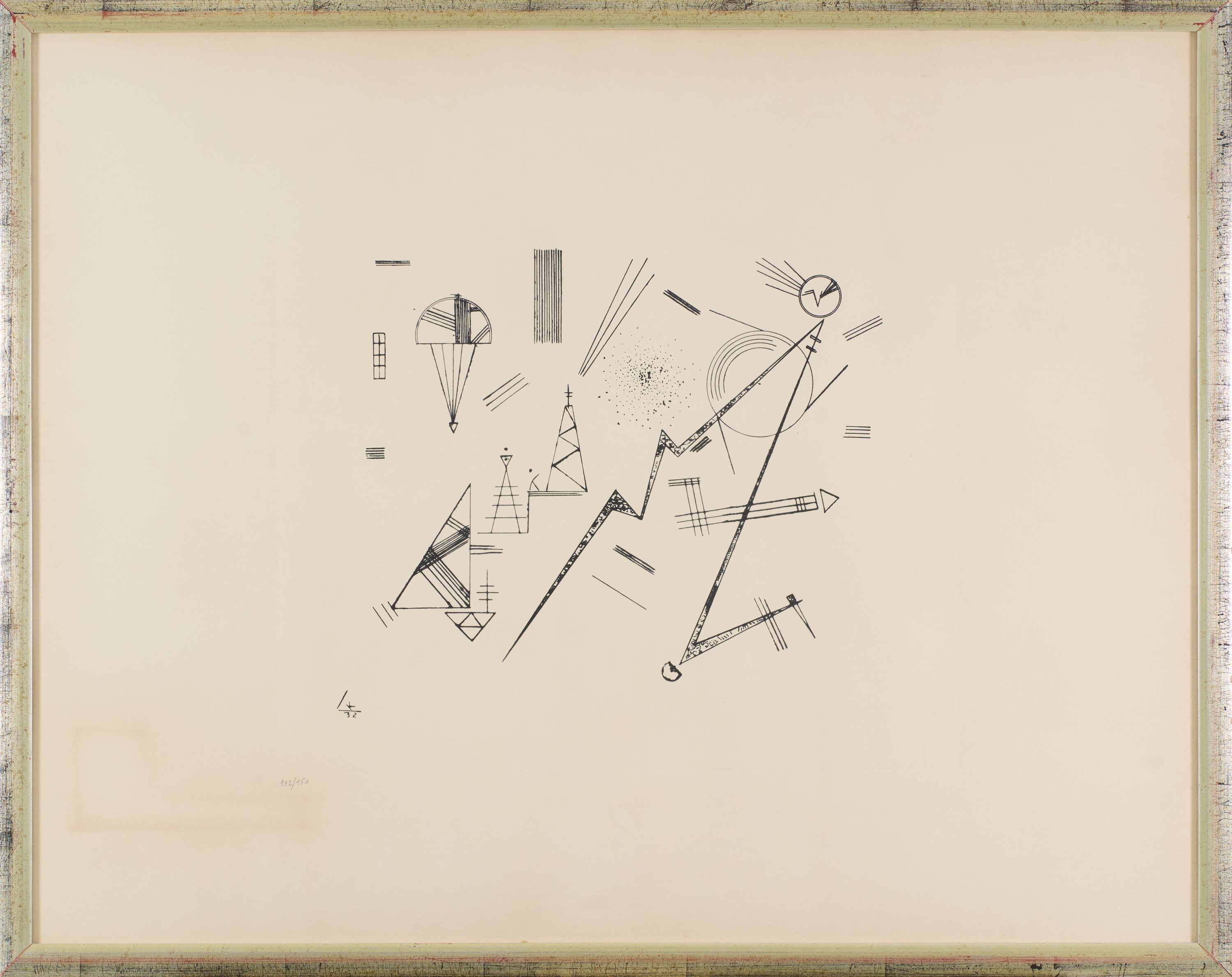 Cartella contenente 30 incisioni