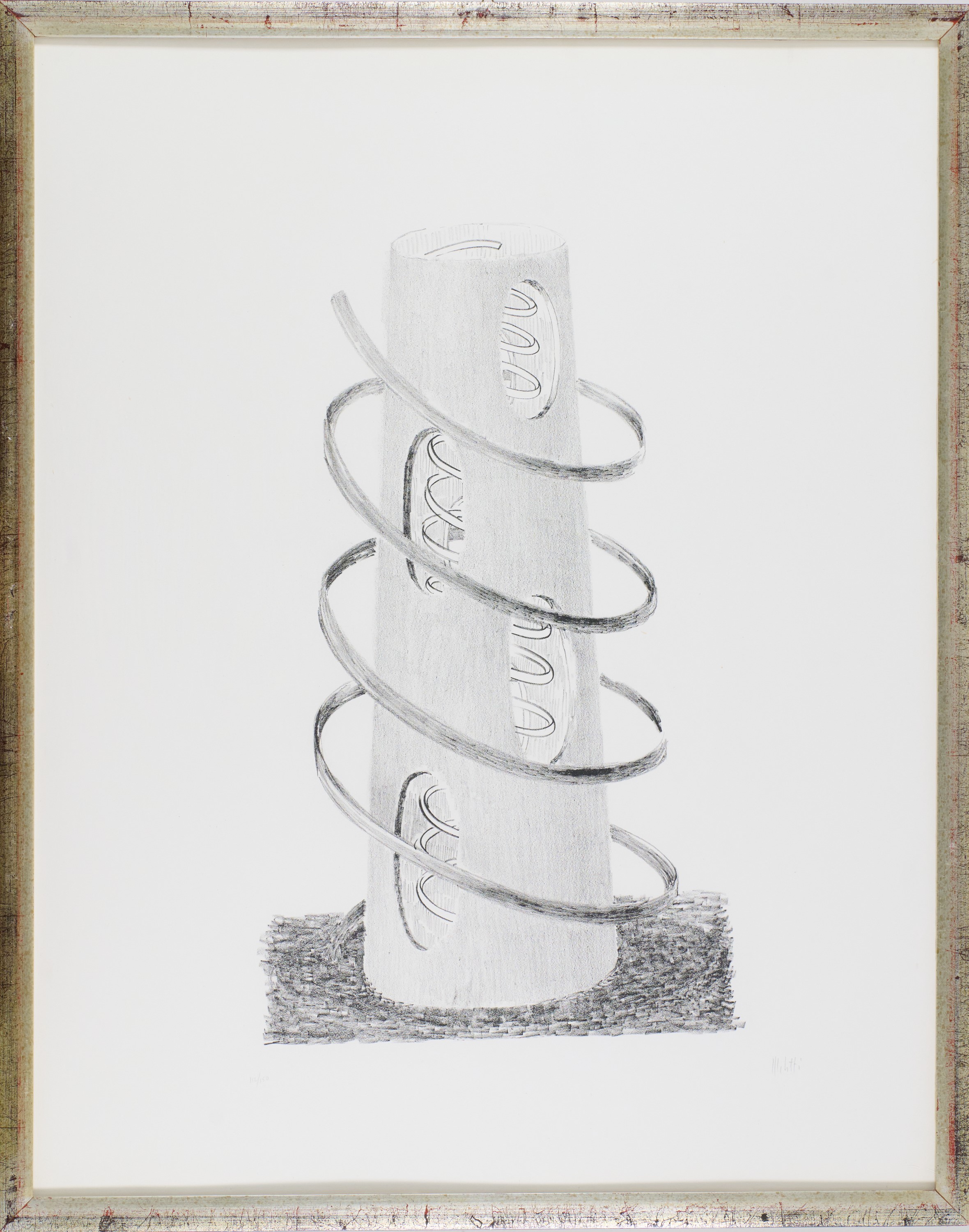 Cartella contenente 30 incisioni