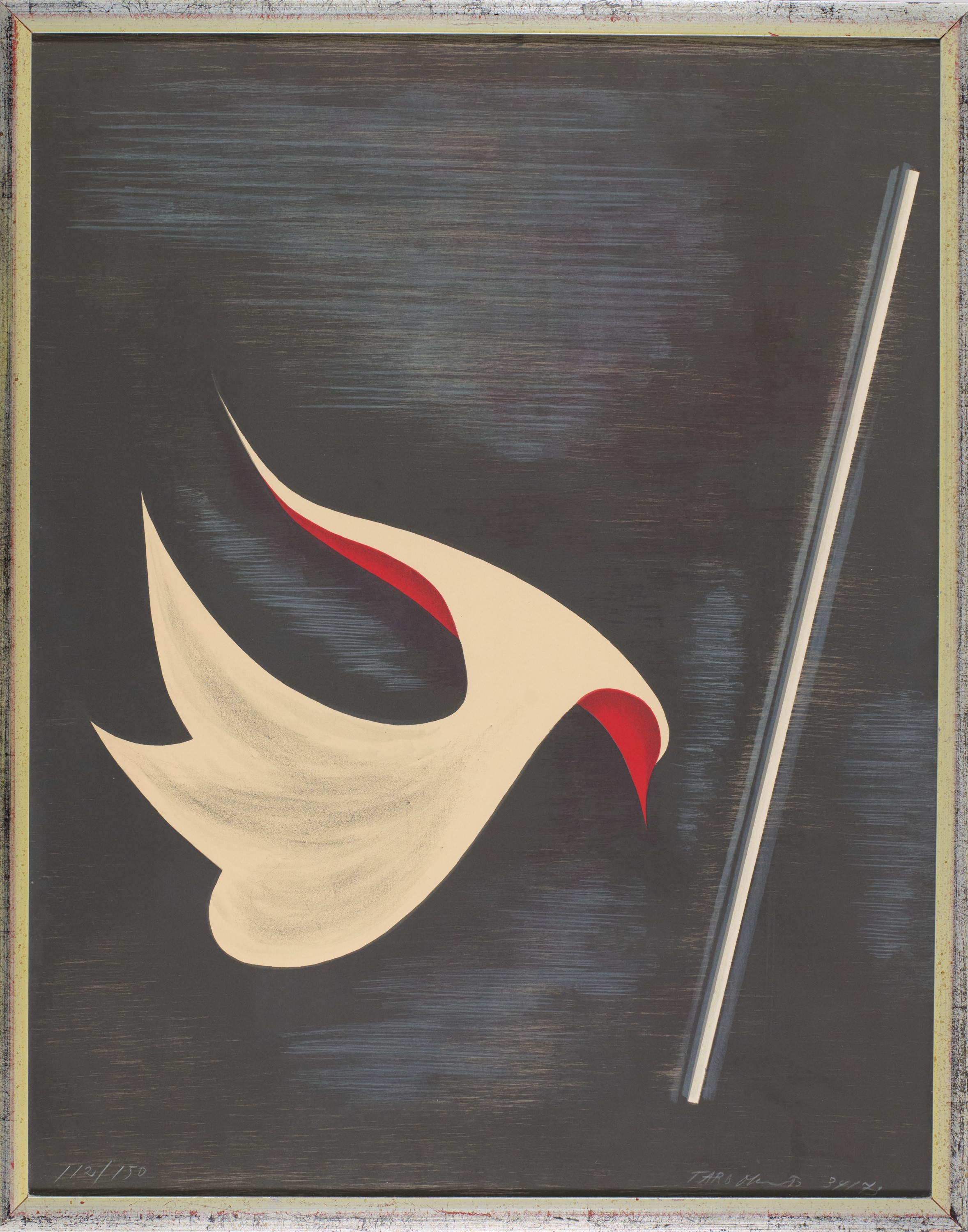 Cartella contenente 30 incisioni