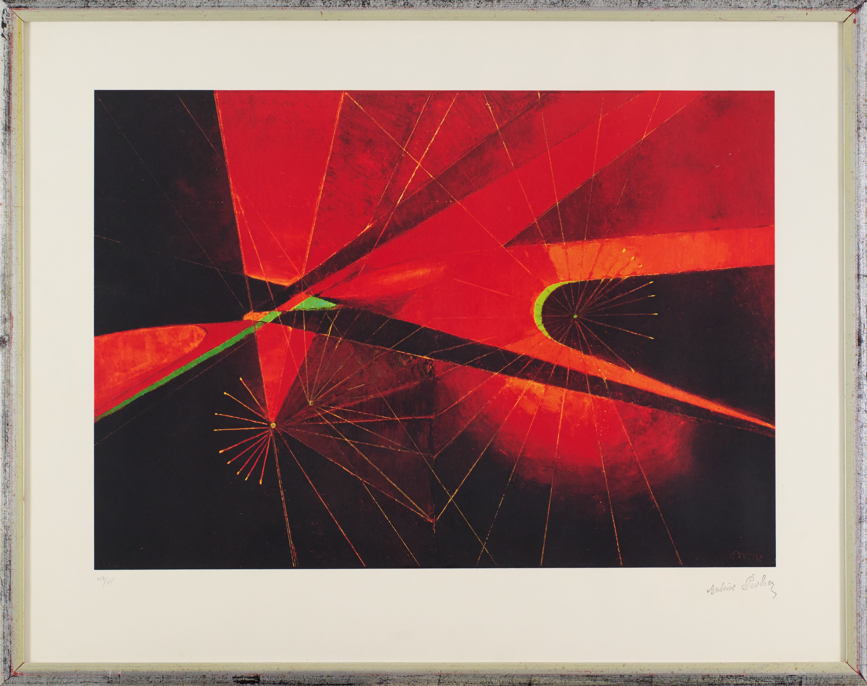 Cartella contenente 30 incisioni