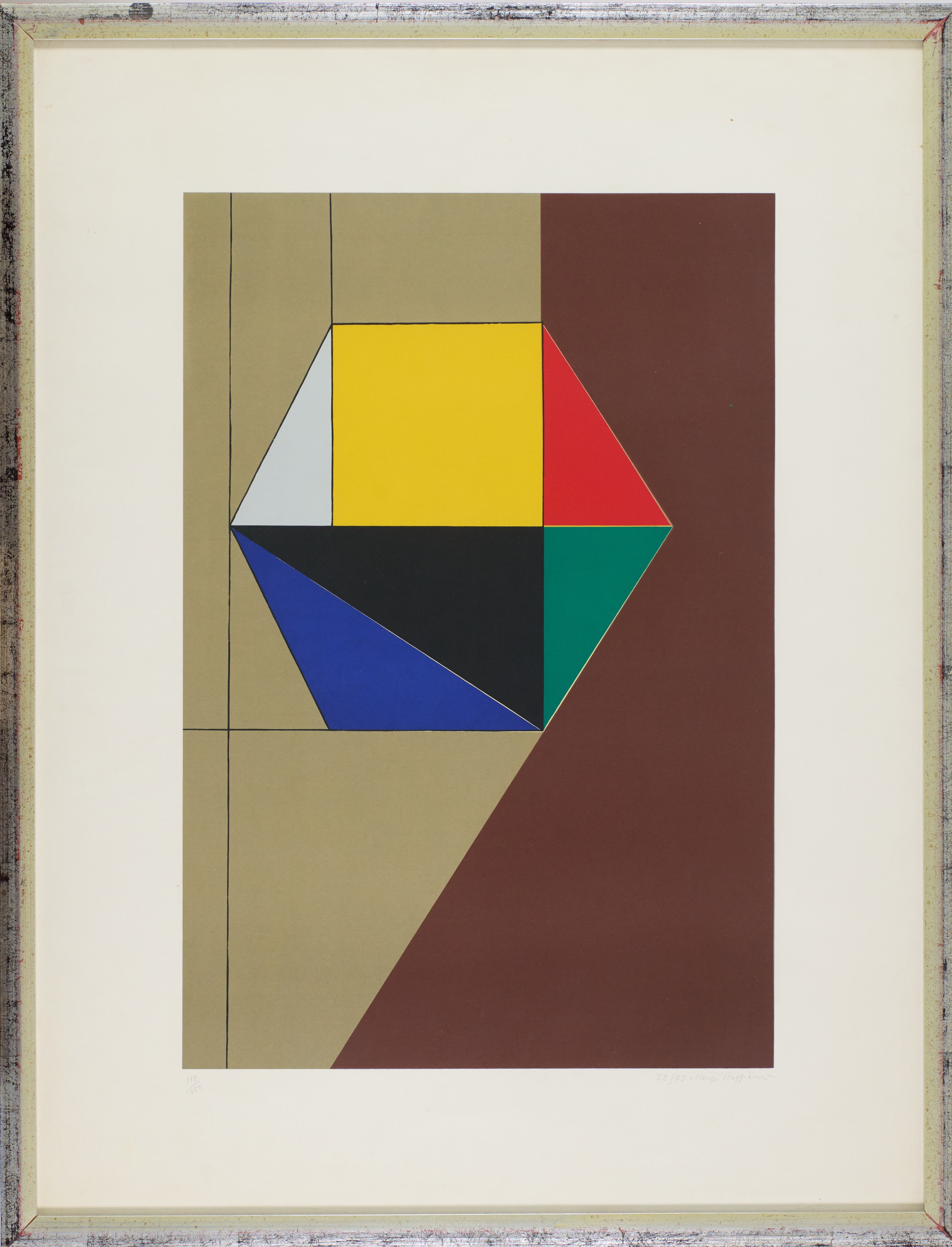 Cartella contenente 30 incisioni