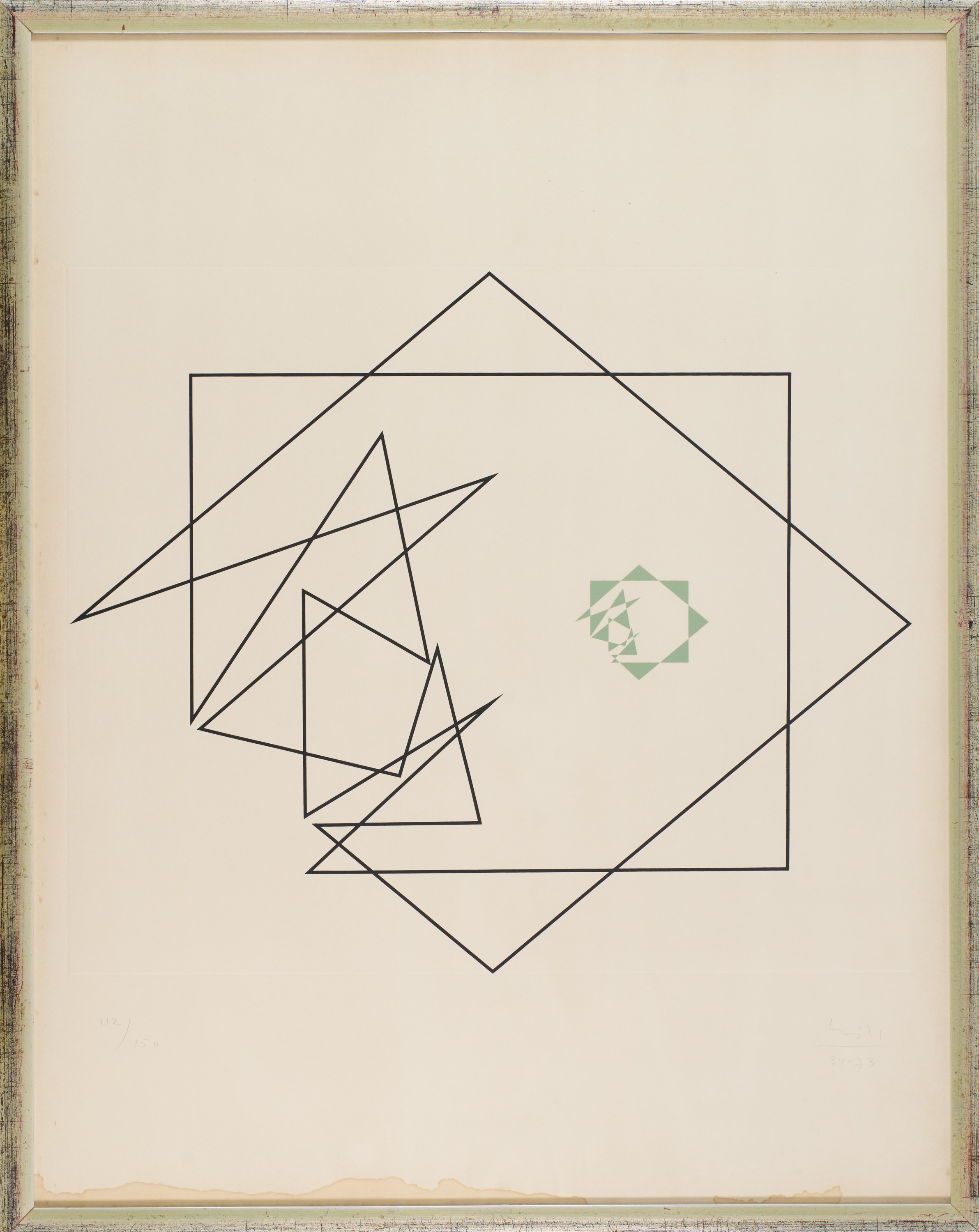 Cartella contenente 30 incisioni