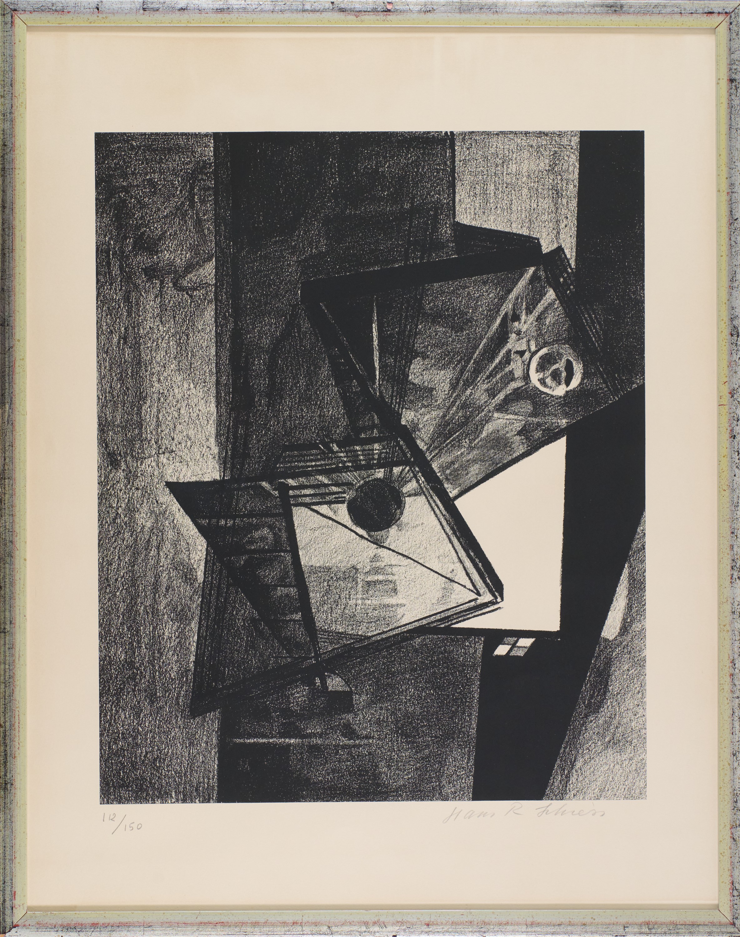 Cartella contenente 30 incisioni