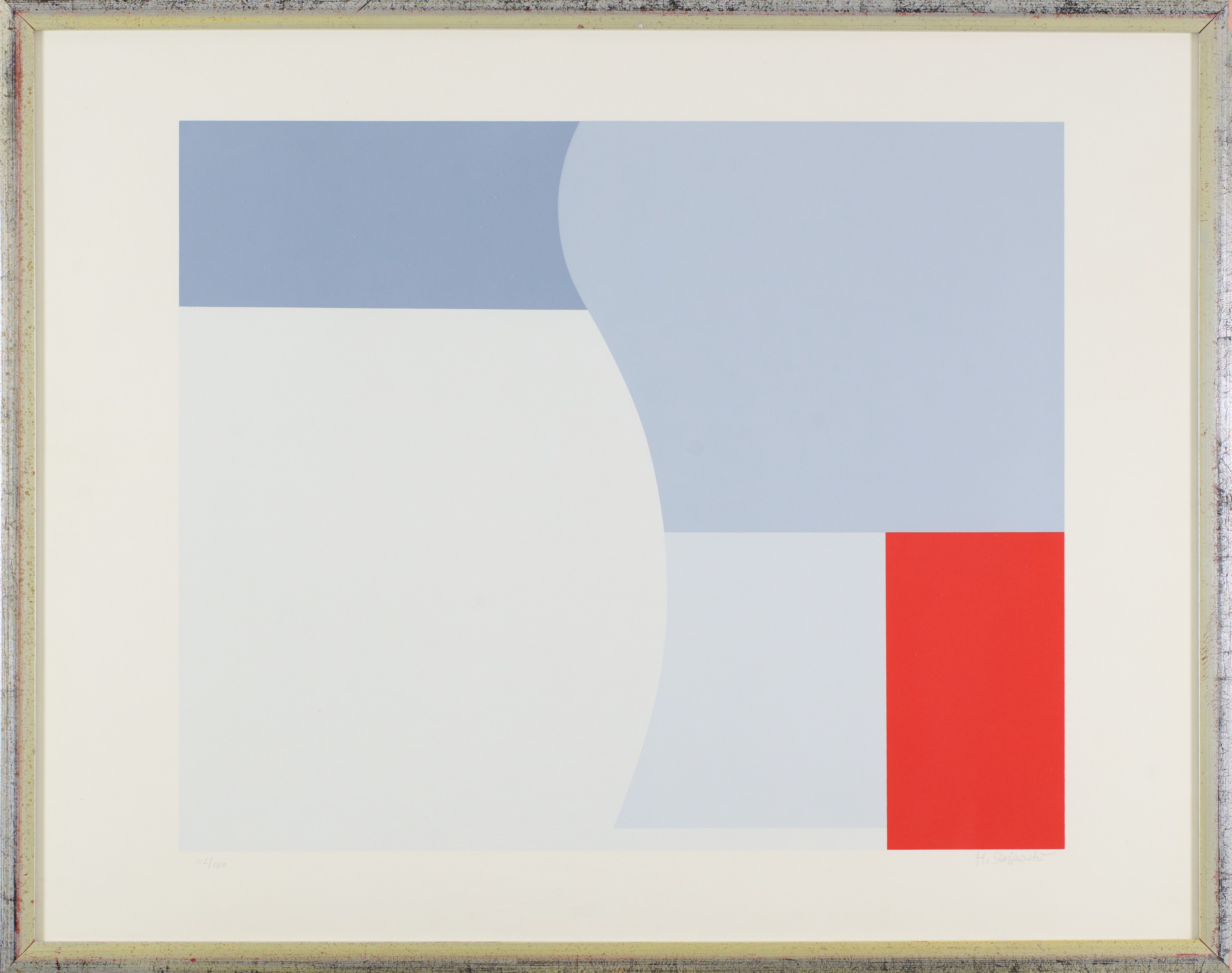 Cartella contenente 30 incisioni