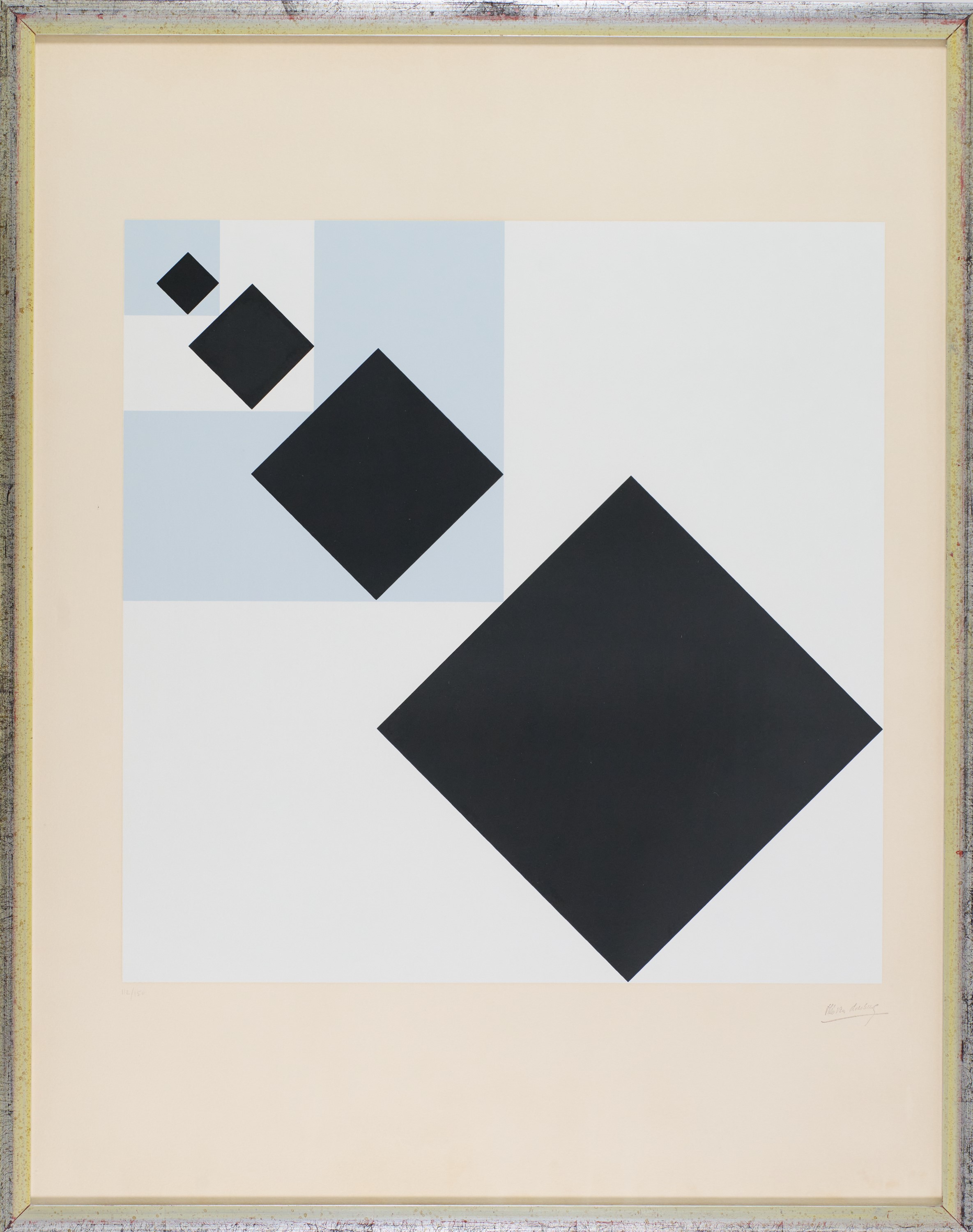 Cartella contenente 30 incisioni