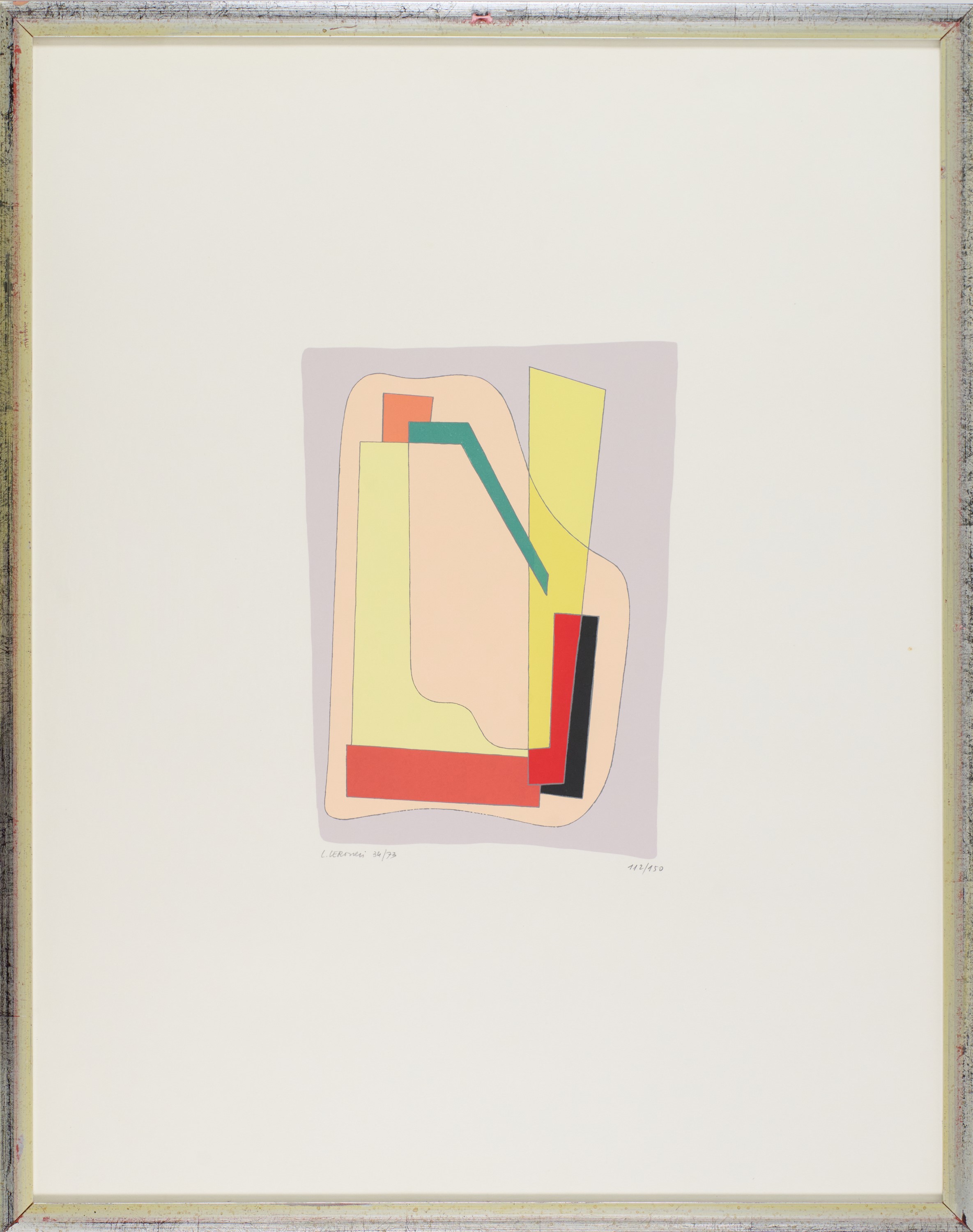 Cartella contenente 30 incisioni