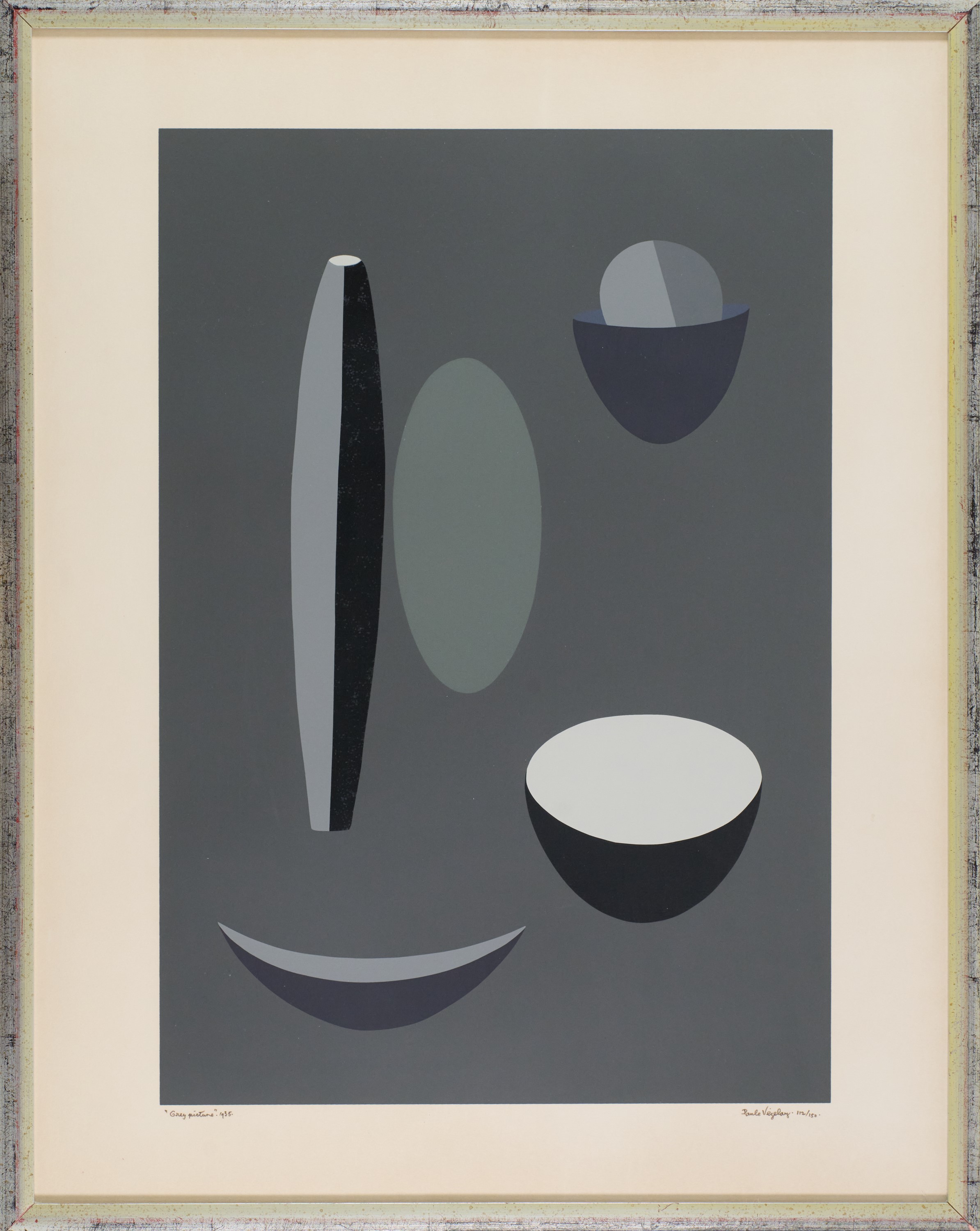 Cartella contenente 30 incisioni