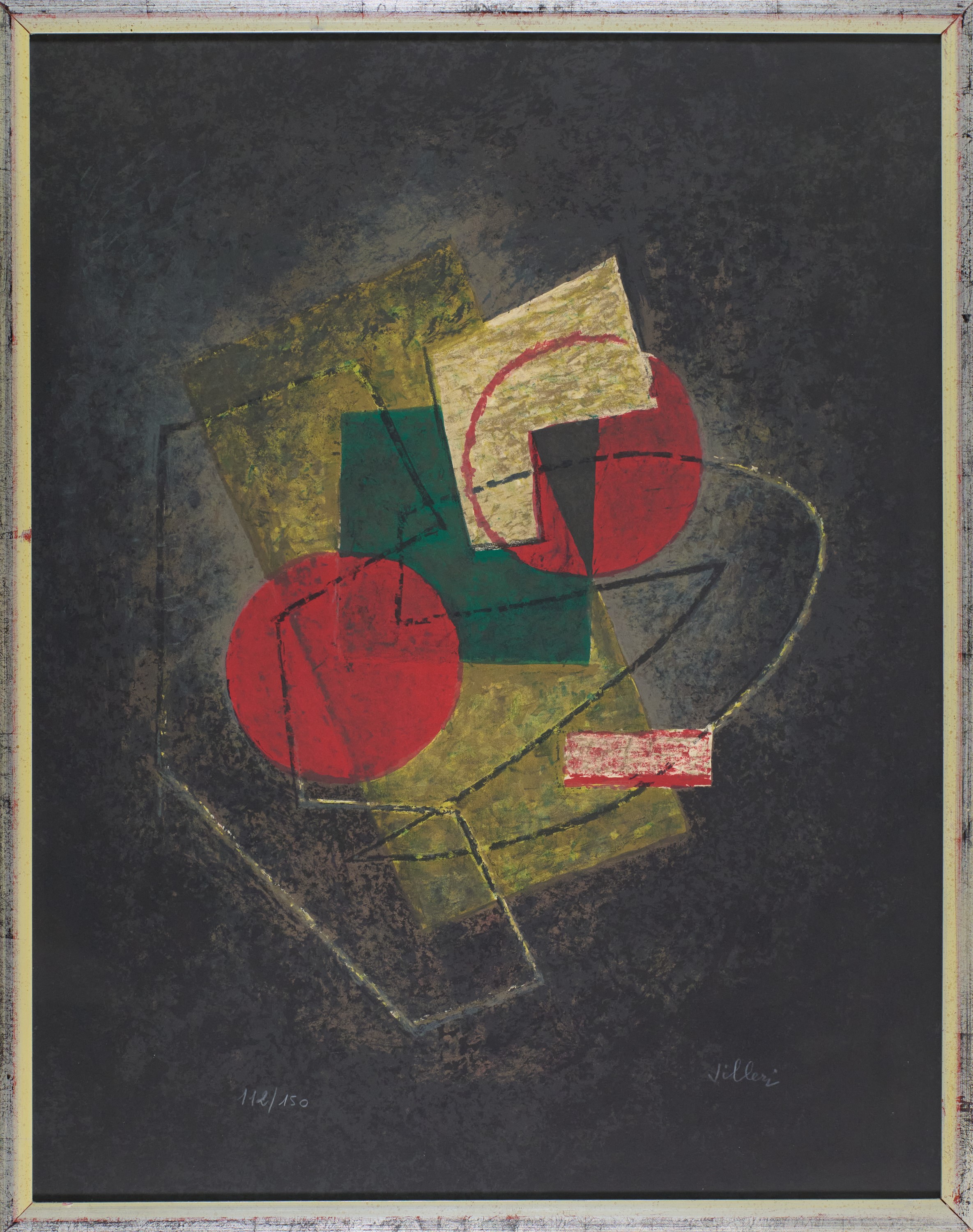 Cartella contenente 30 incisioni