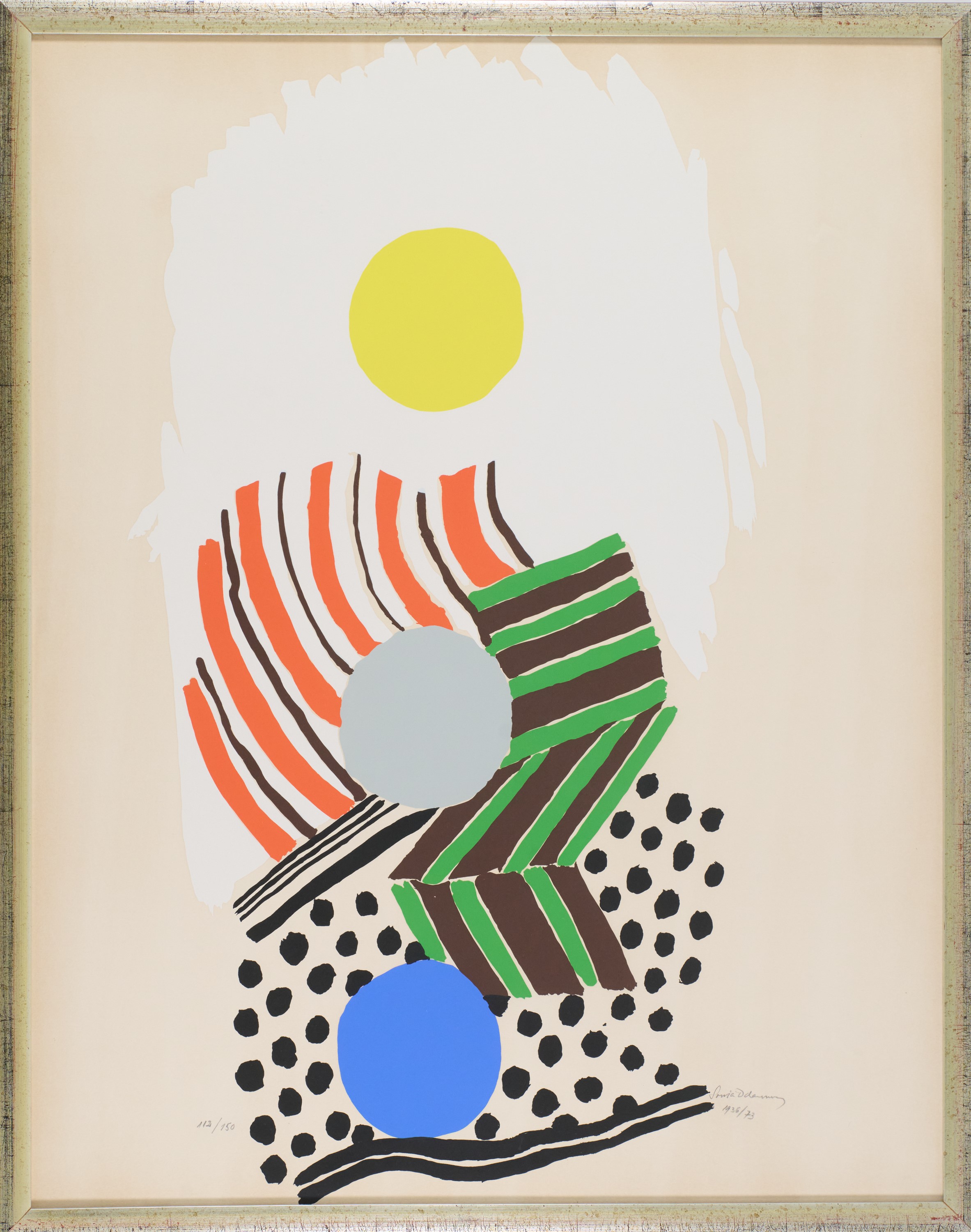 Cartella contenente 30 incisioni