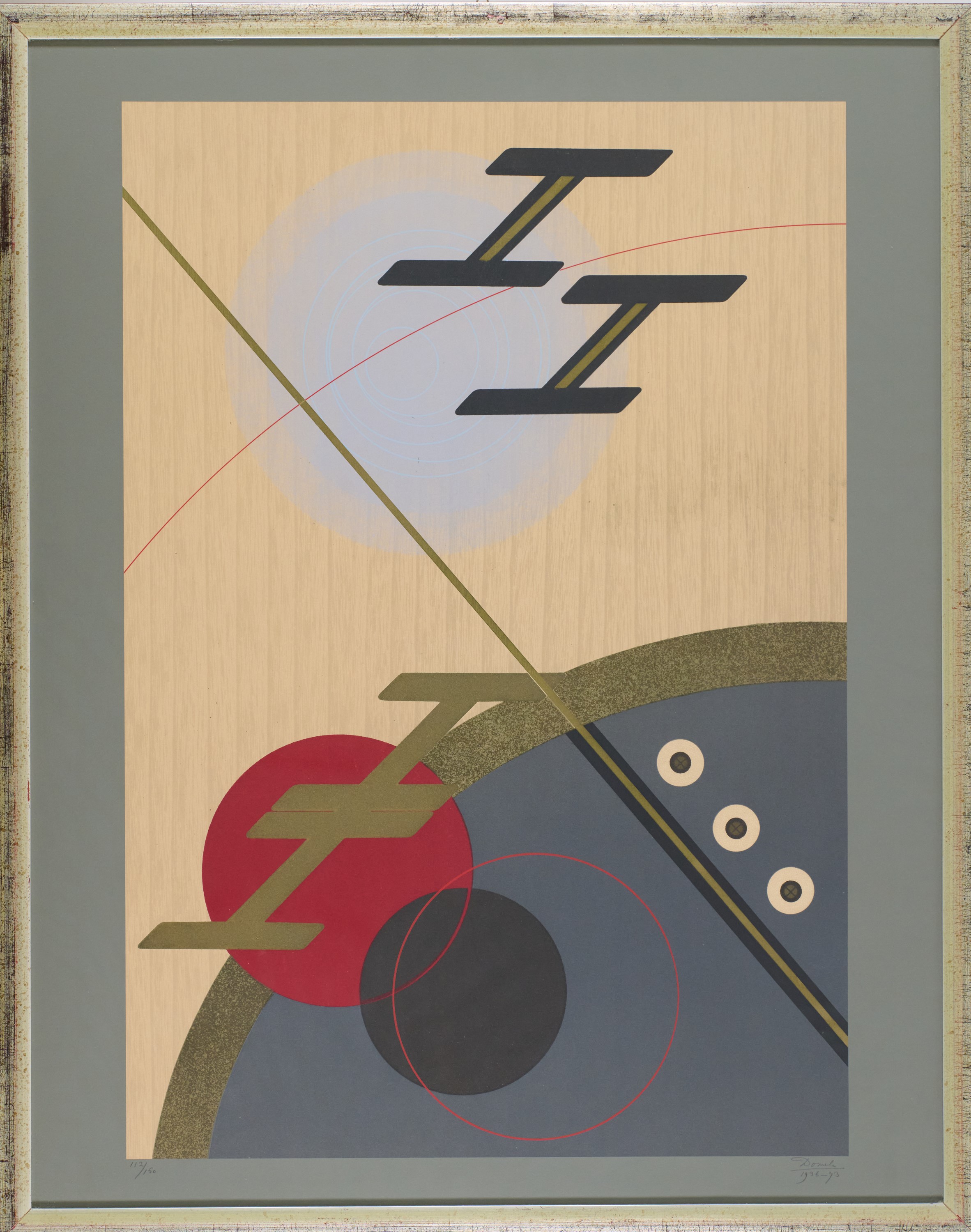 Cartella contenente 30 incisioni