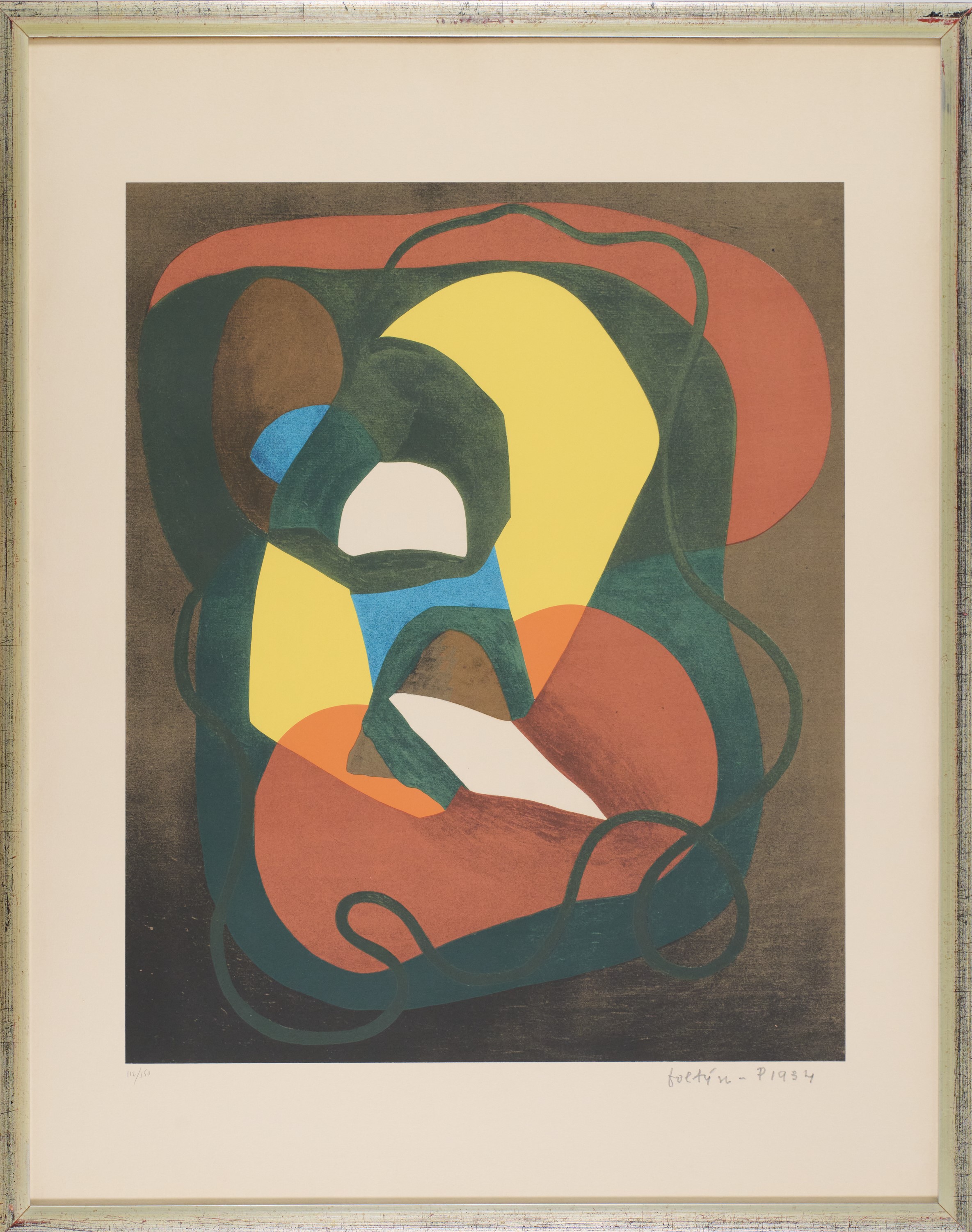 Cartella contenente 30 incisioni