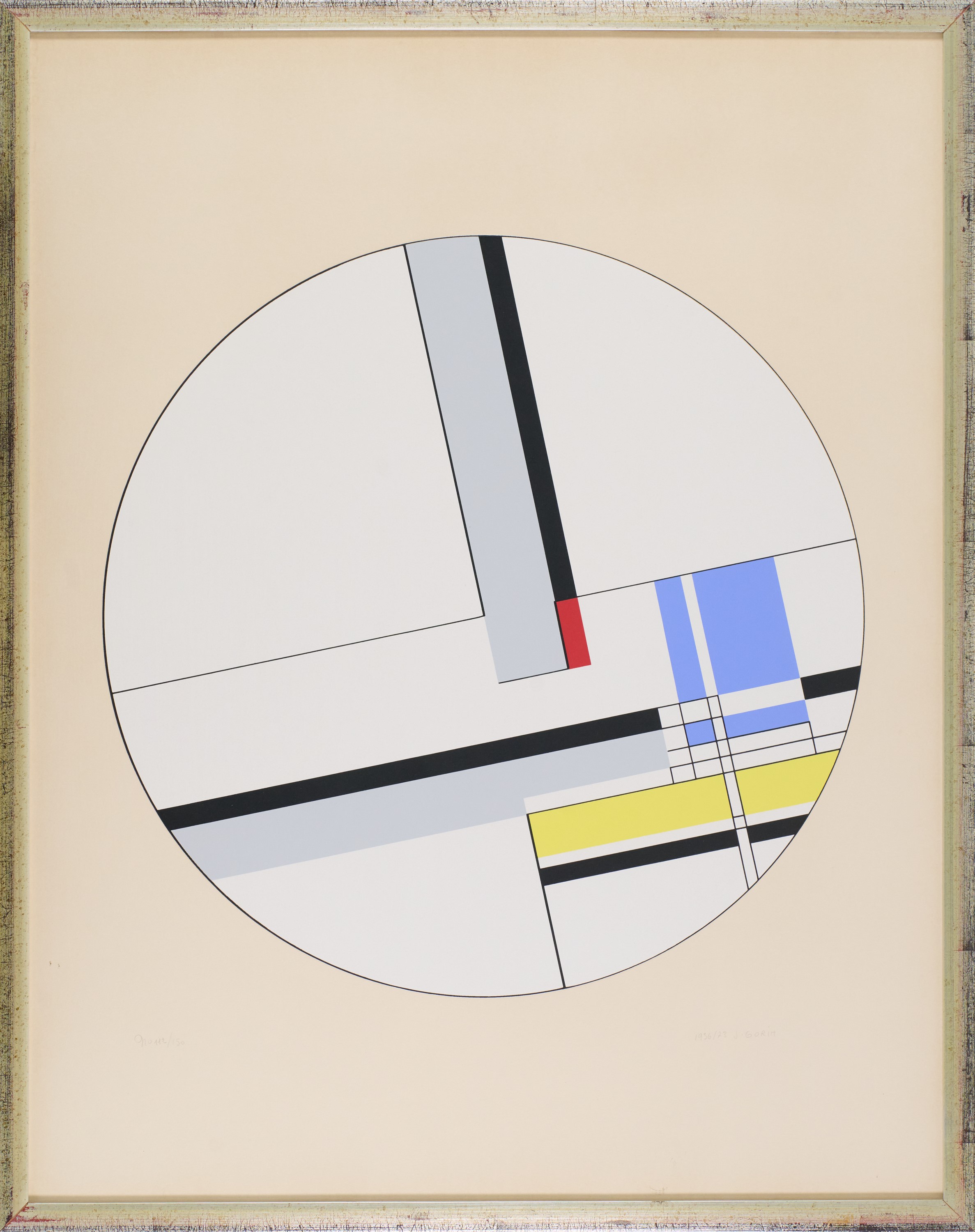 Cartella contenente 30 incisioni