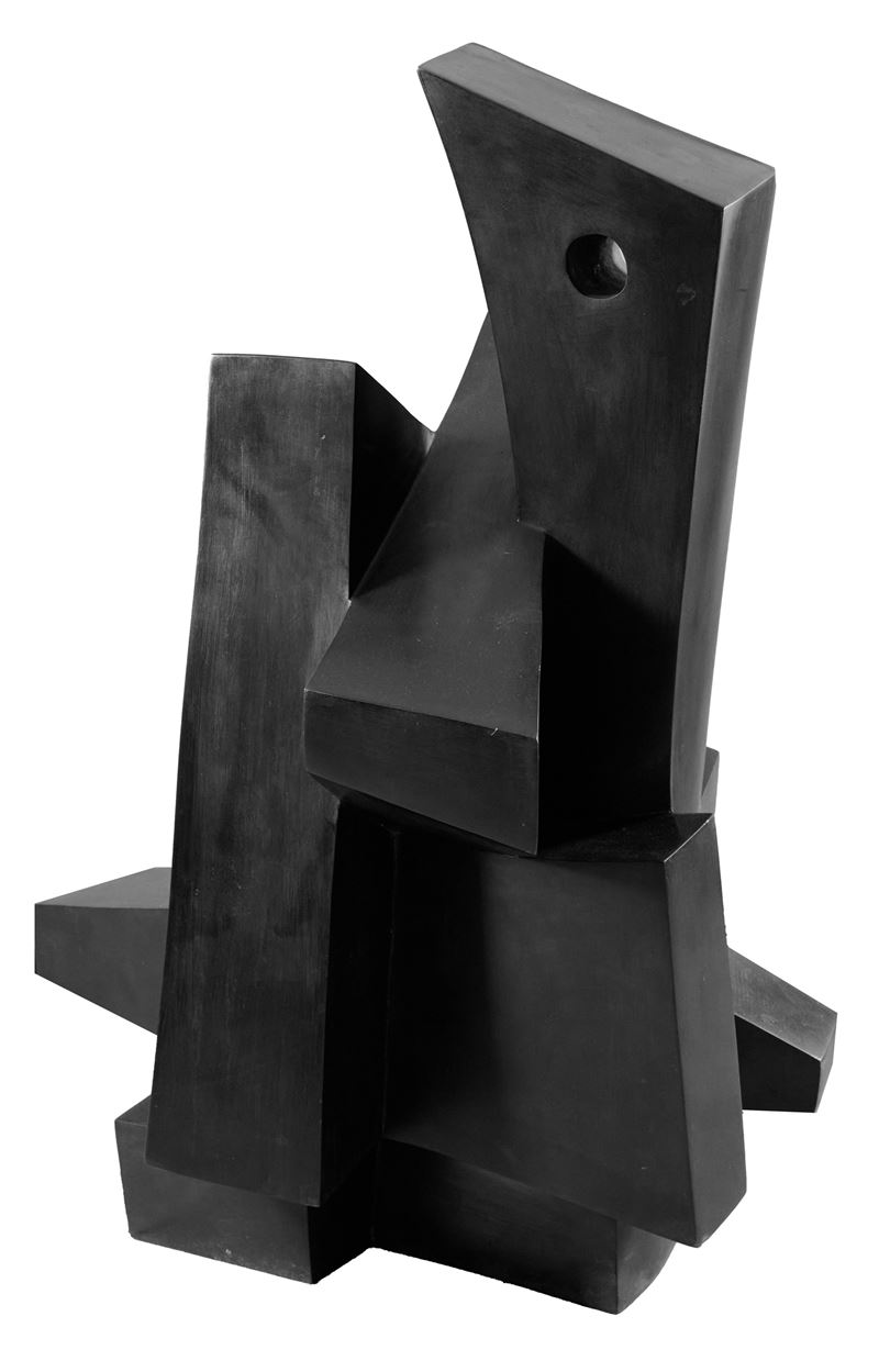 Composizione Astratta N°1