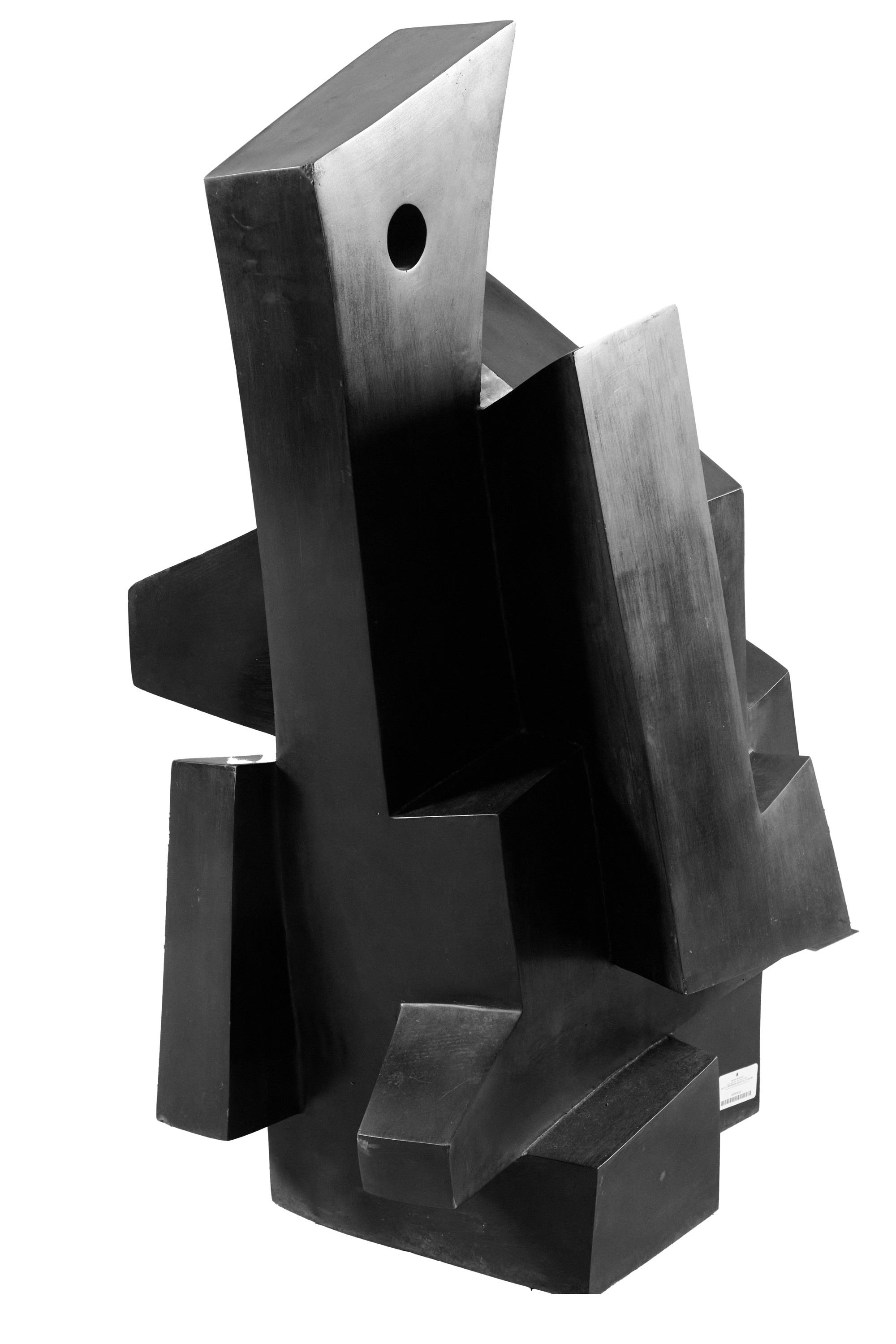 Composizione Astratta N°1