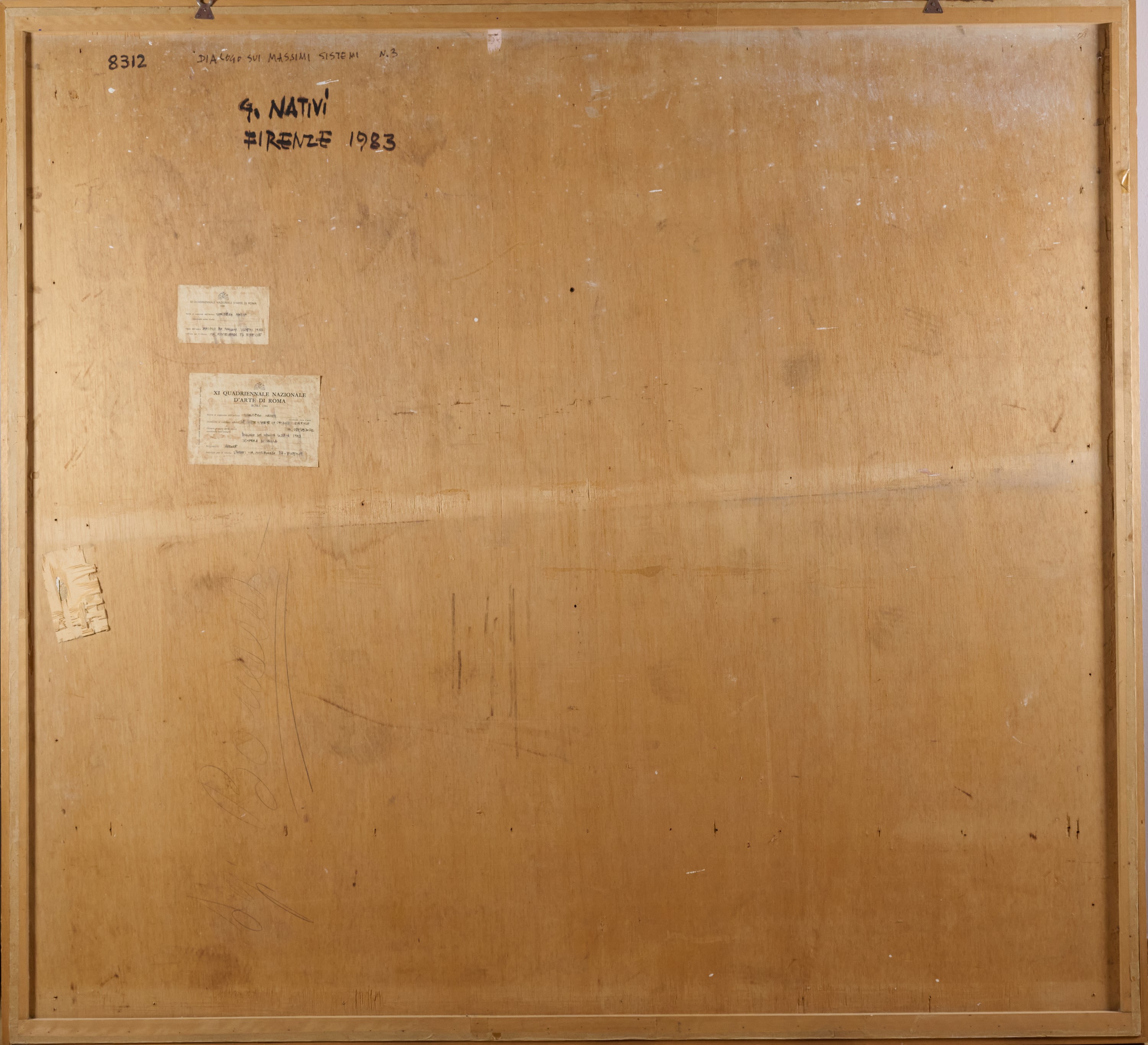 Dialogo sui massimi sistemi 3