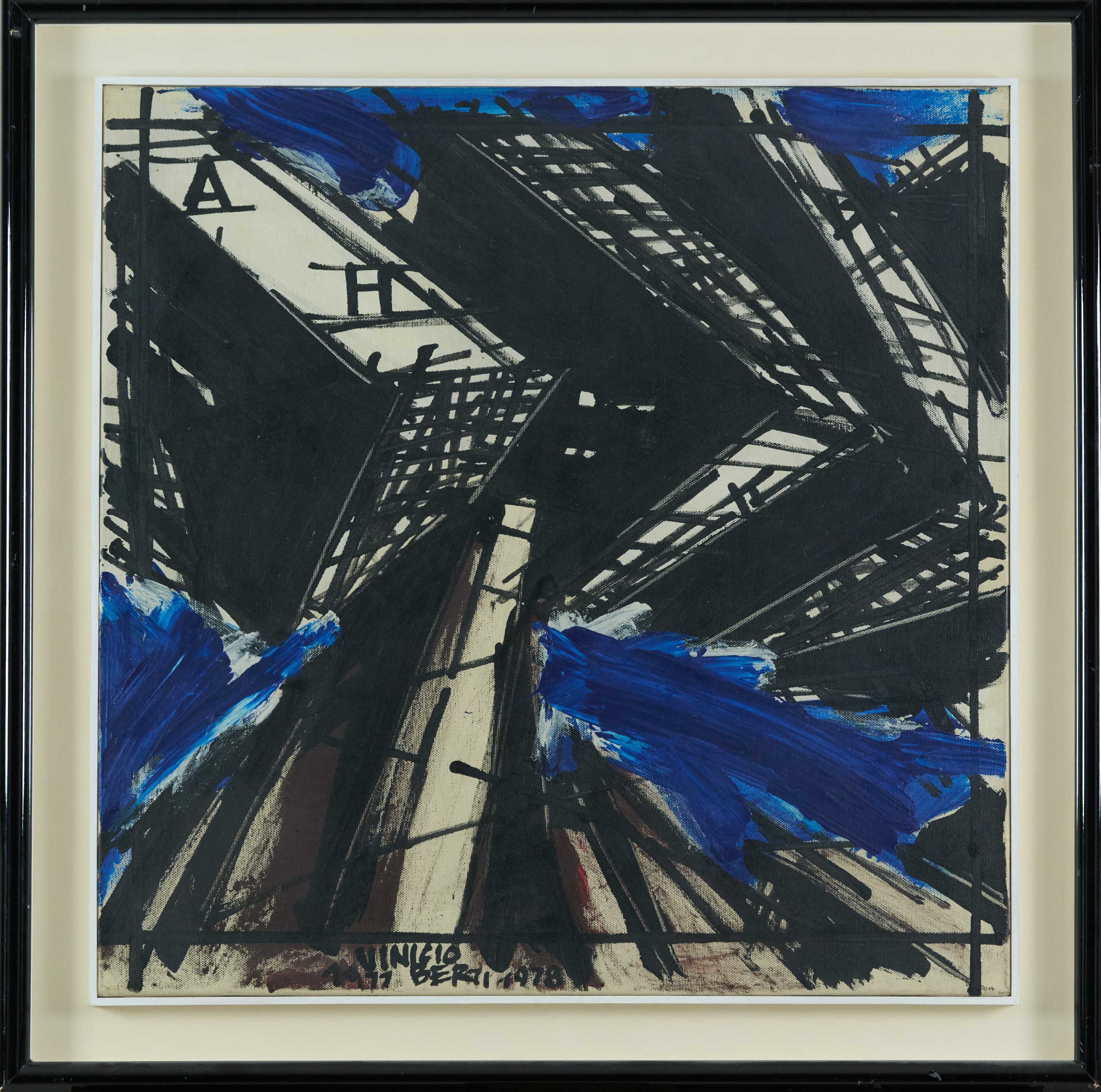 Indagine A-H nel nuovo oggetto (Costruzione possibile)