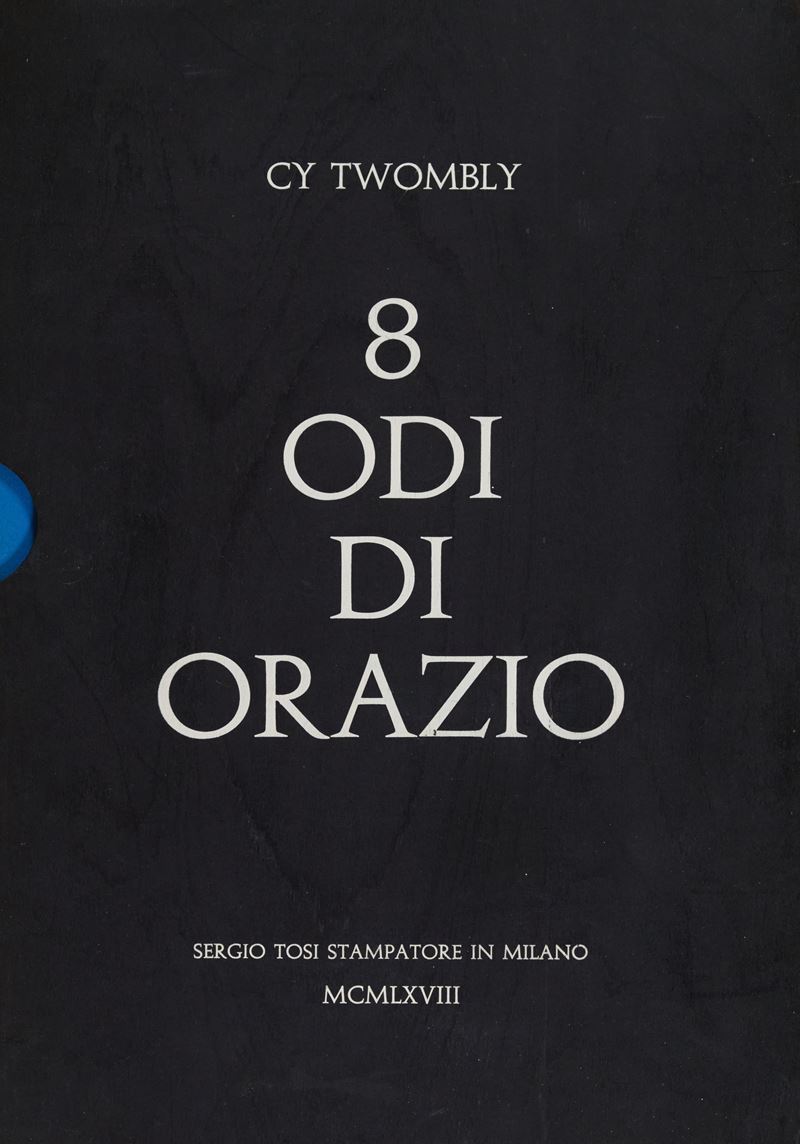 8 Odi di Orazio