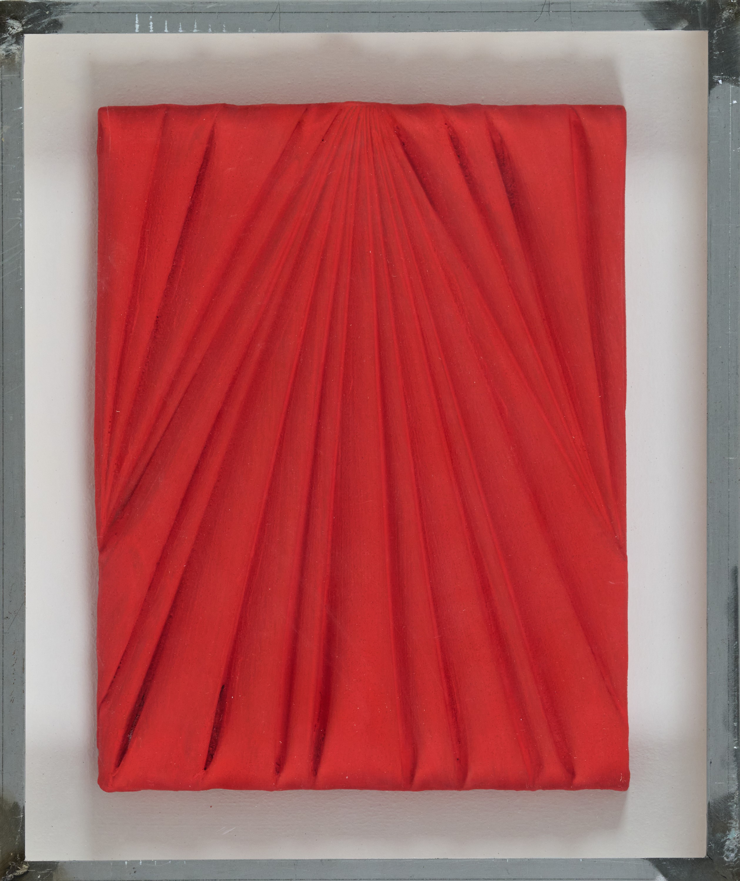 Senza titolo - Rosso