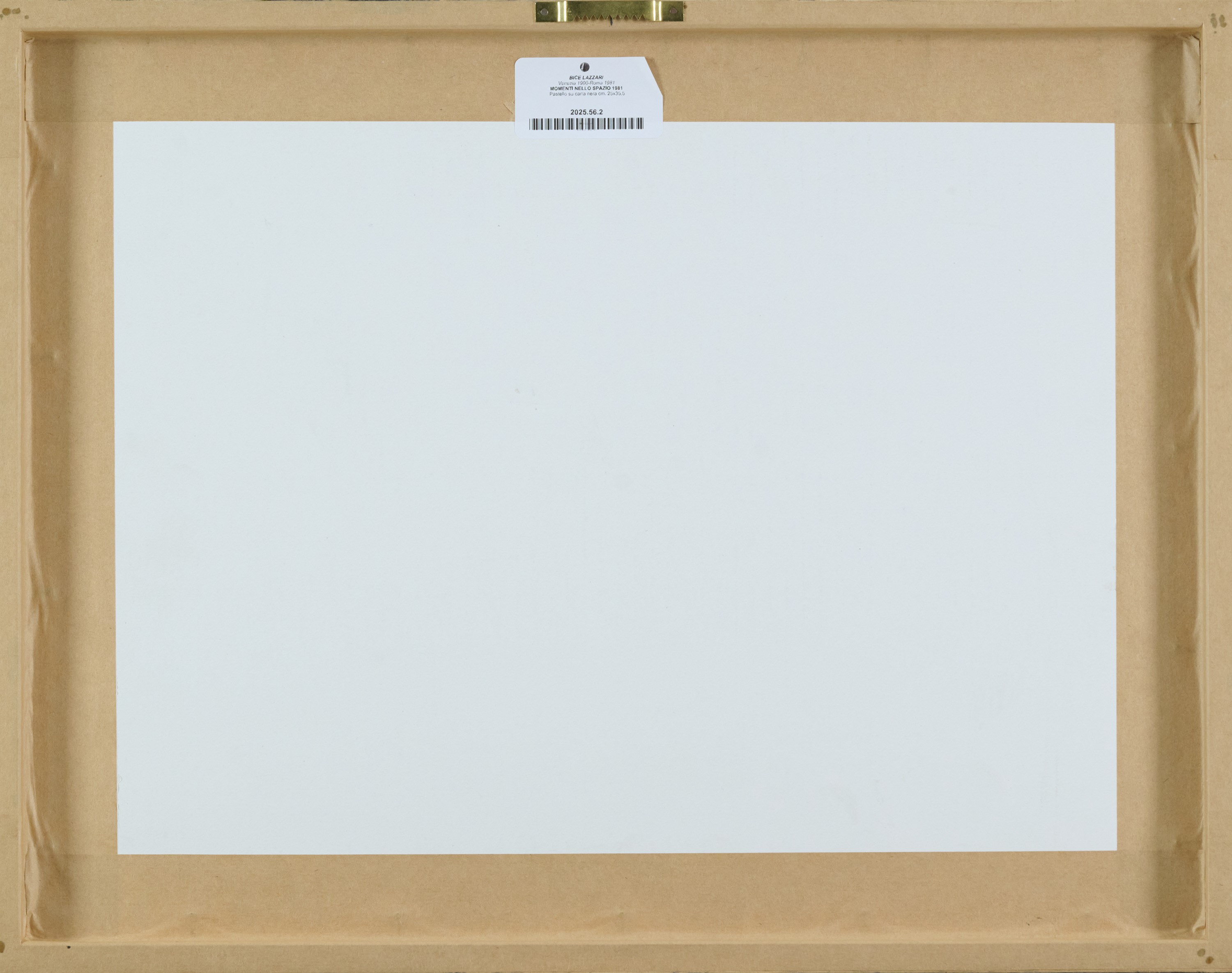 Momenti nello spazio