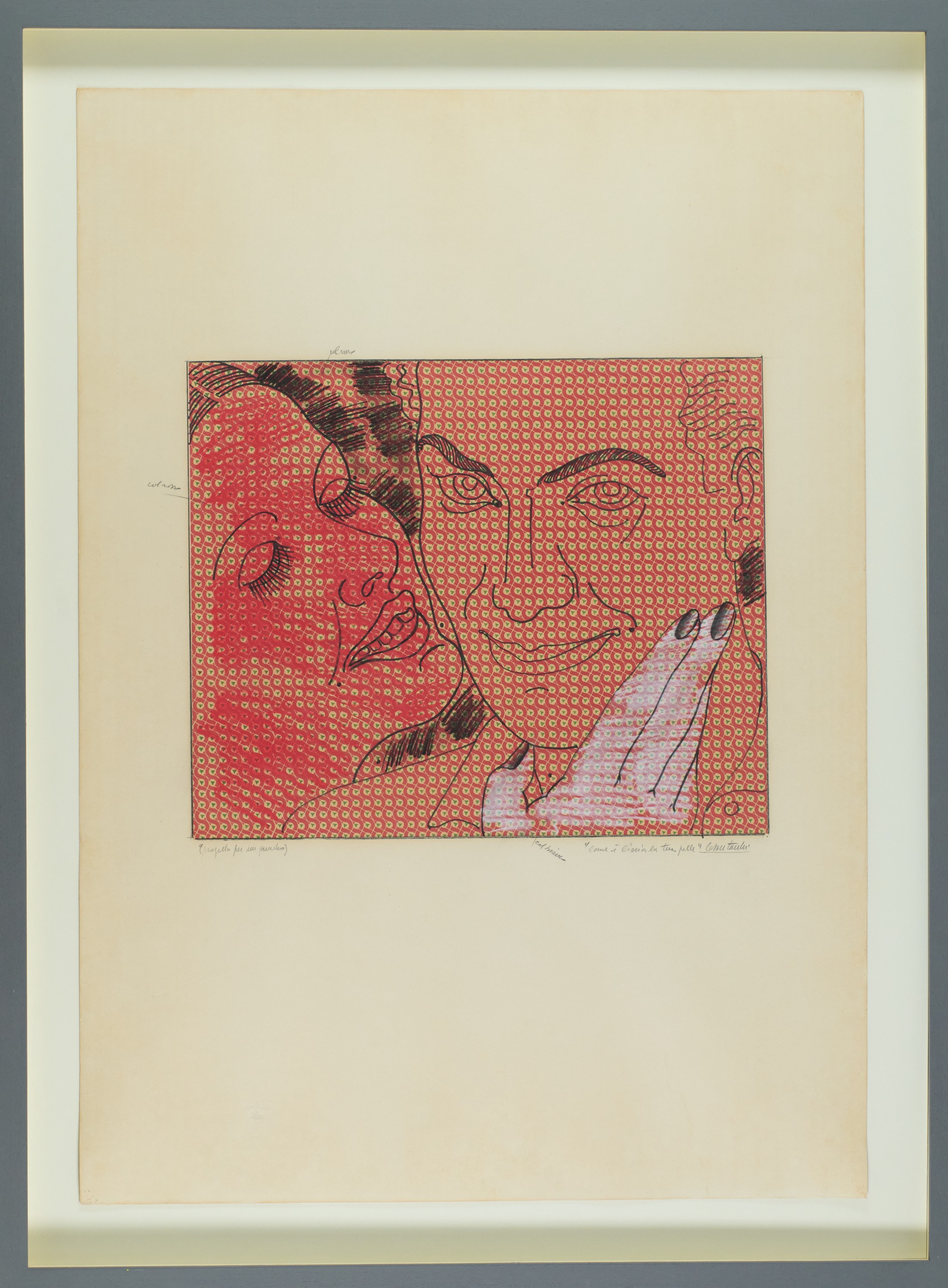 Come è liscia la tua pelle