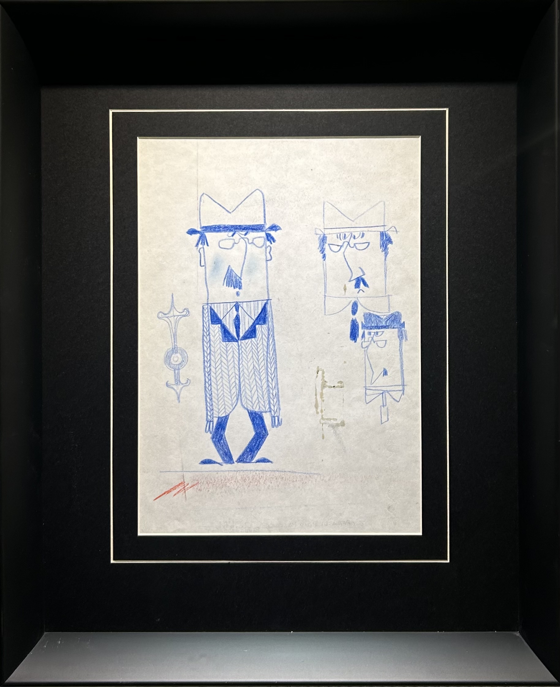 Studio di personaggi (Travet)