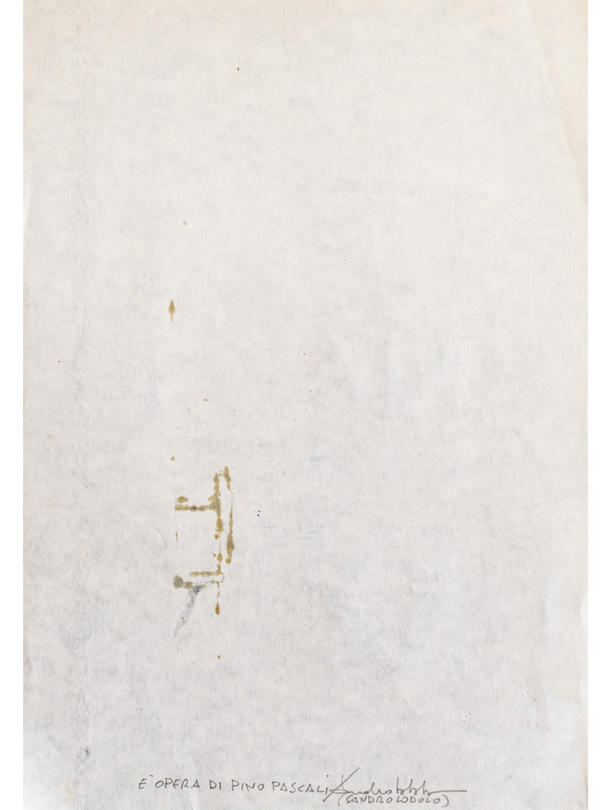 Studio di personaggi (Travet)