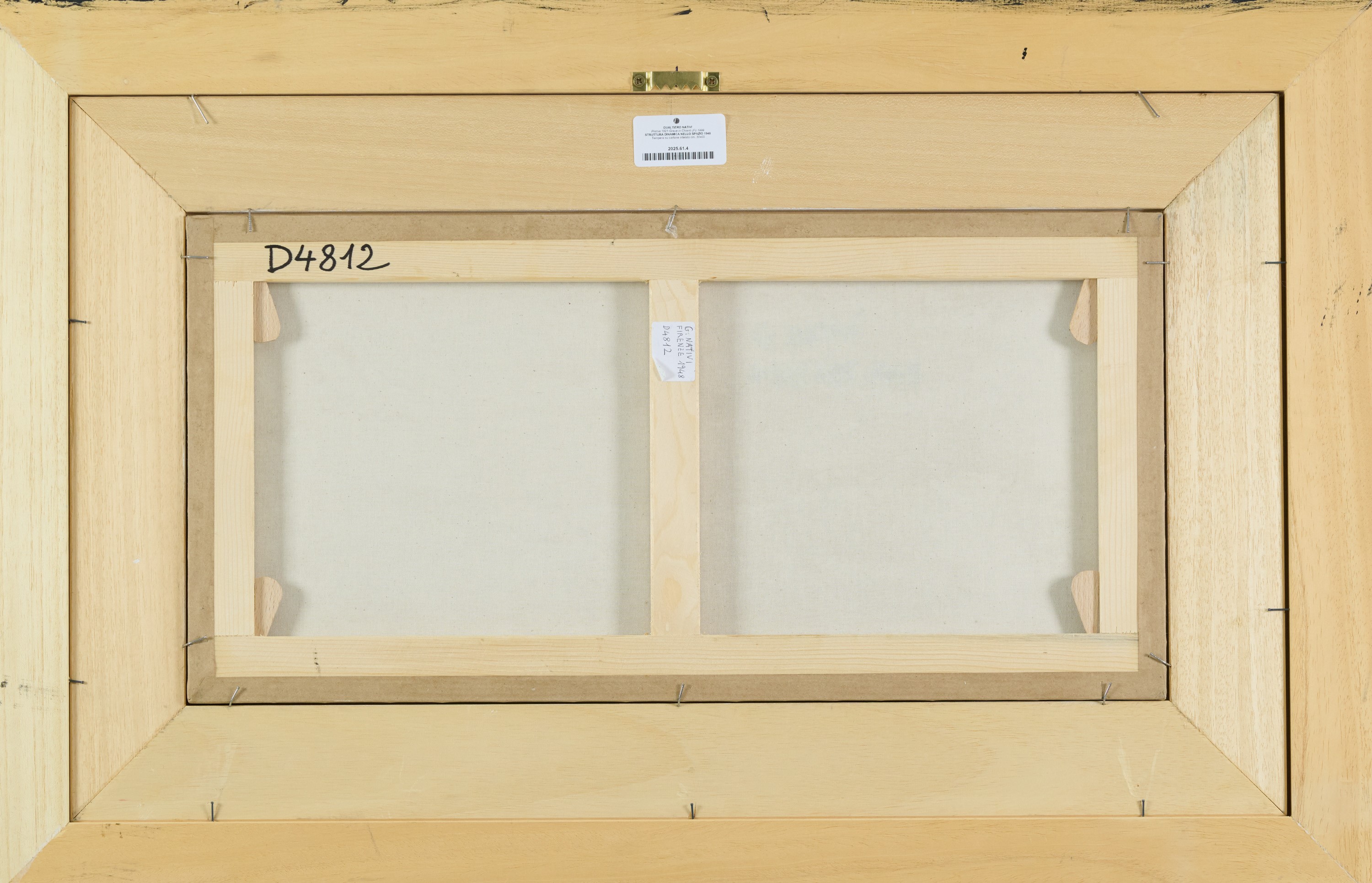 Struttura dinamica nello spazio