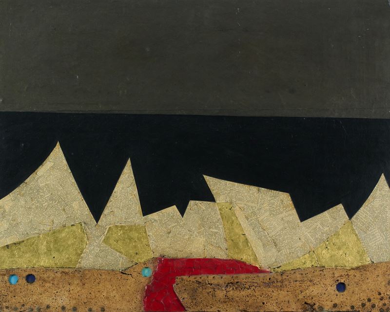 Roberto Crippa - Orizzonte