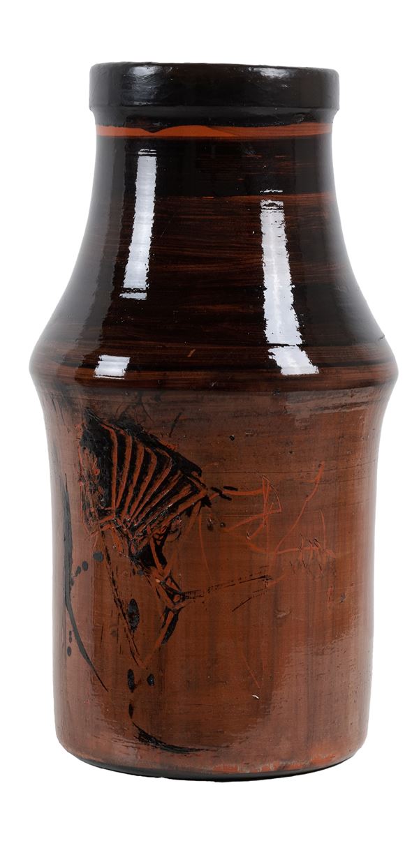 Emilio Scanavino - Vaso