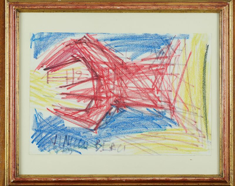 Senza titolo (Preparatorio)