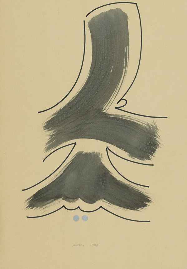 Bruno Munari - Senza titolo