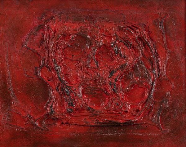 Bruno Caraceni - Combustione Rossa