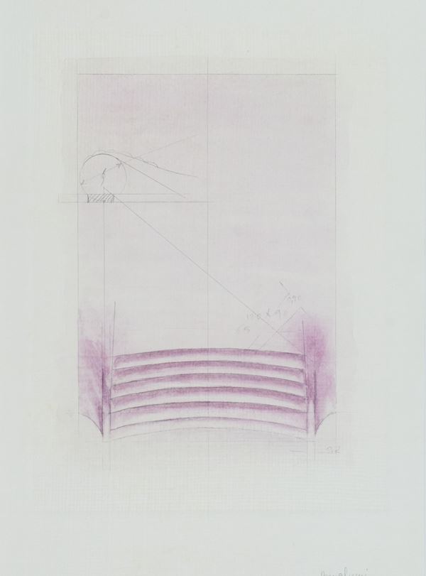 Agostino Bonalumi - Progetto