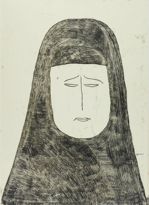 Venturino Venturi - Figura