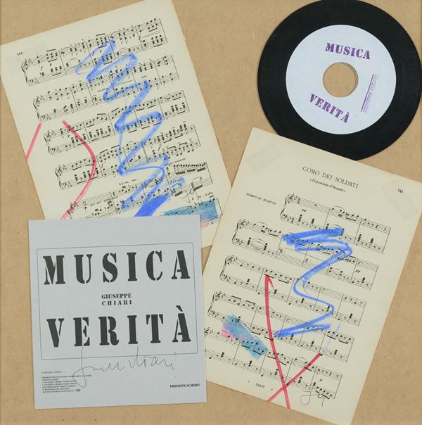 Giuseppe Chiari - Musica verità