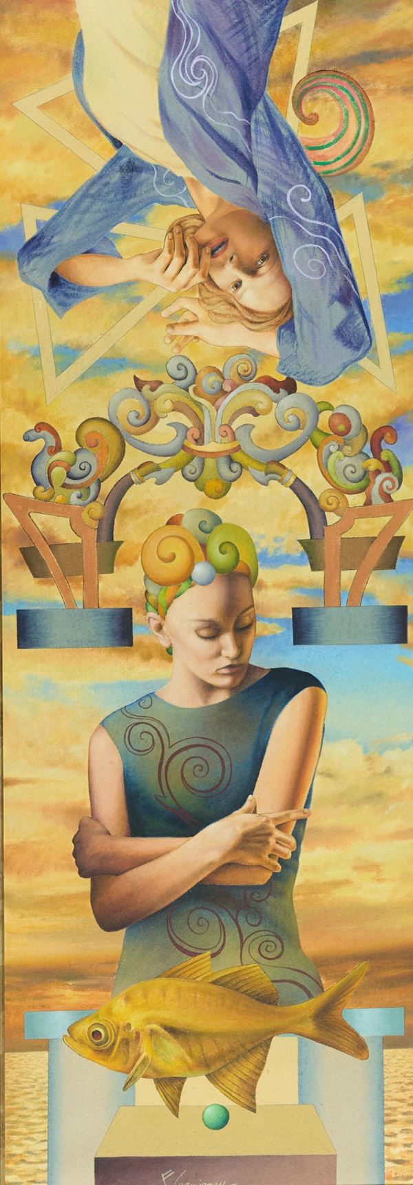 Fabio Carmignani - L'offerta