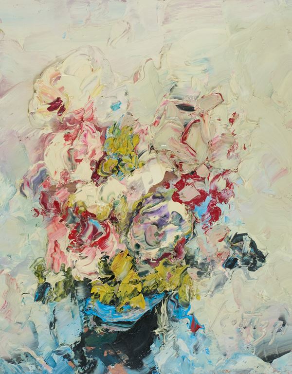 Sergio Scatizzi - Fiori di primavera