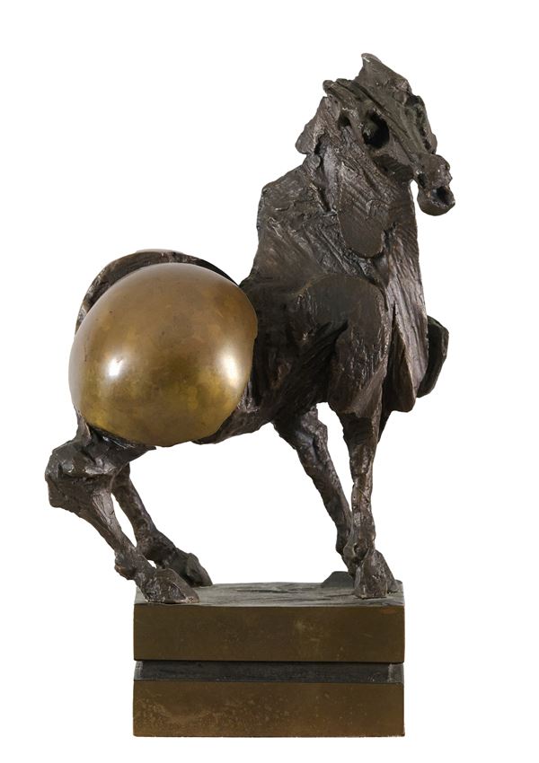 Nag Arnoldi - Cavallo