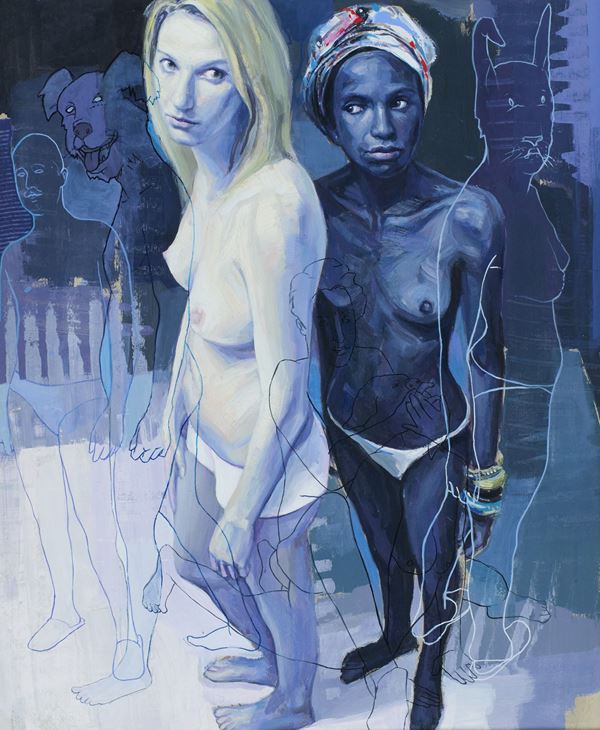 Constantin Migliorini - Roxanne e J-Marie