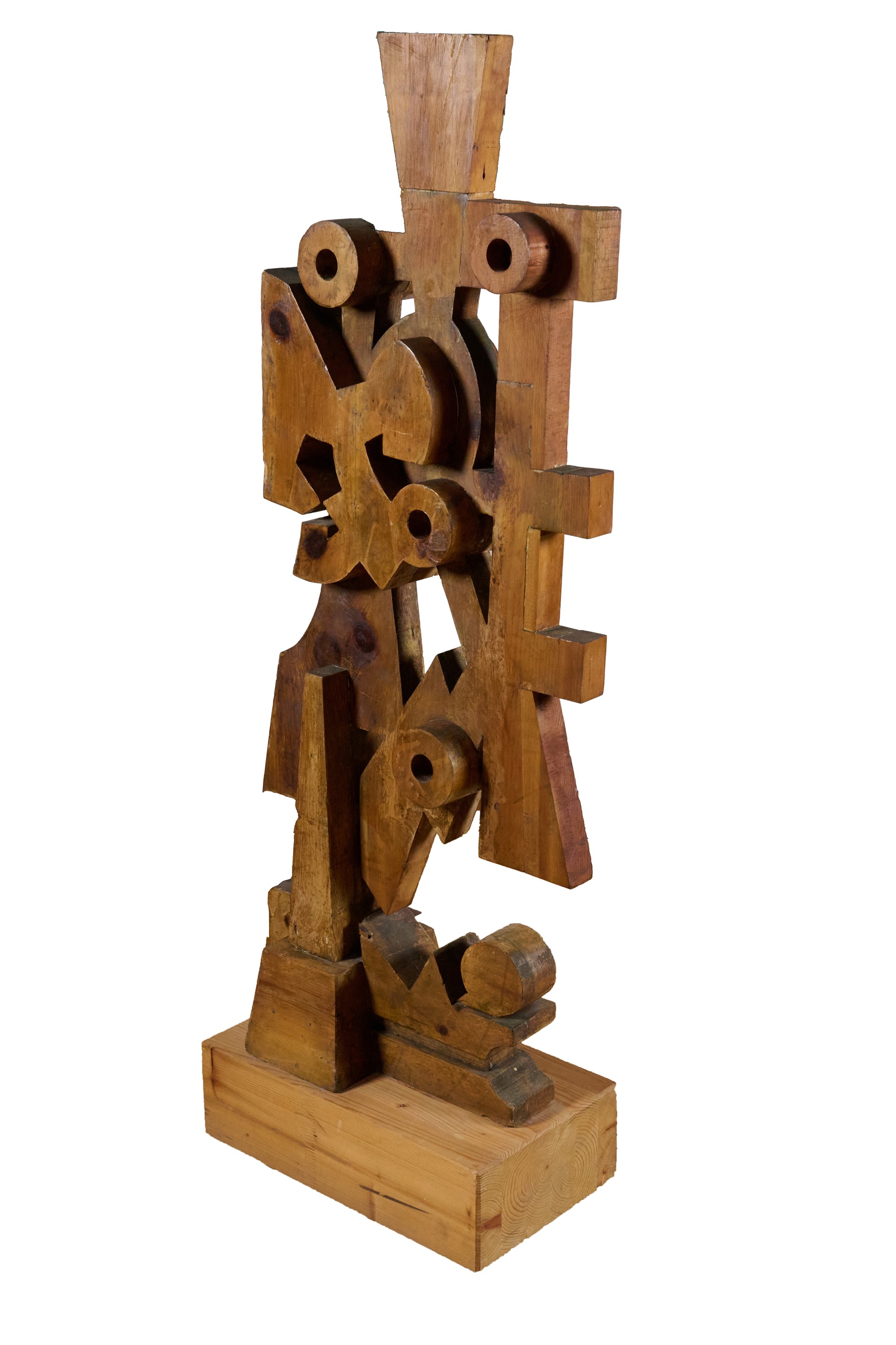 Sbarramento e piramide