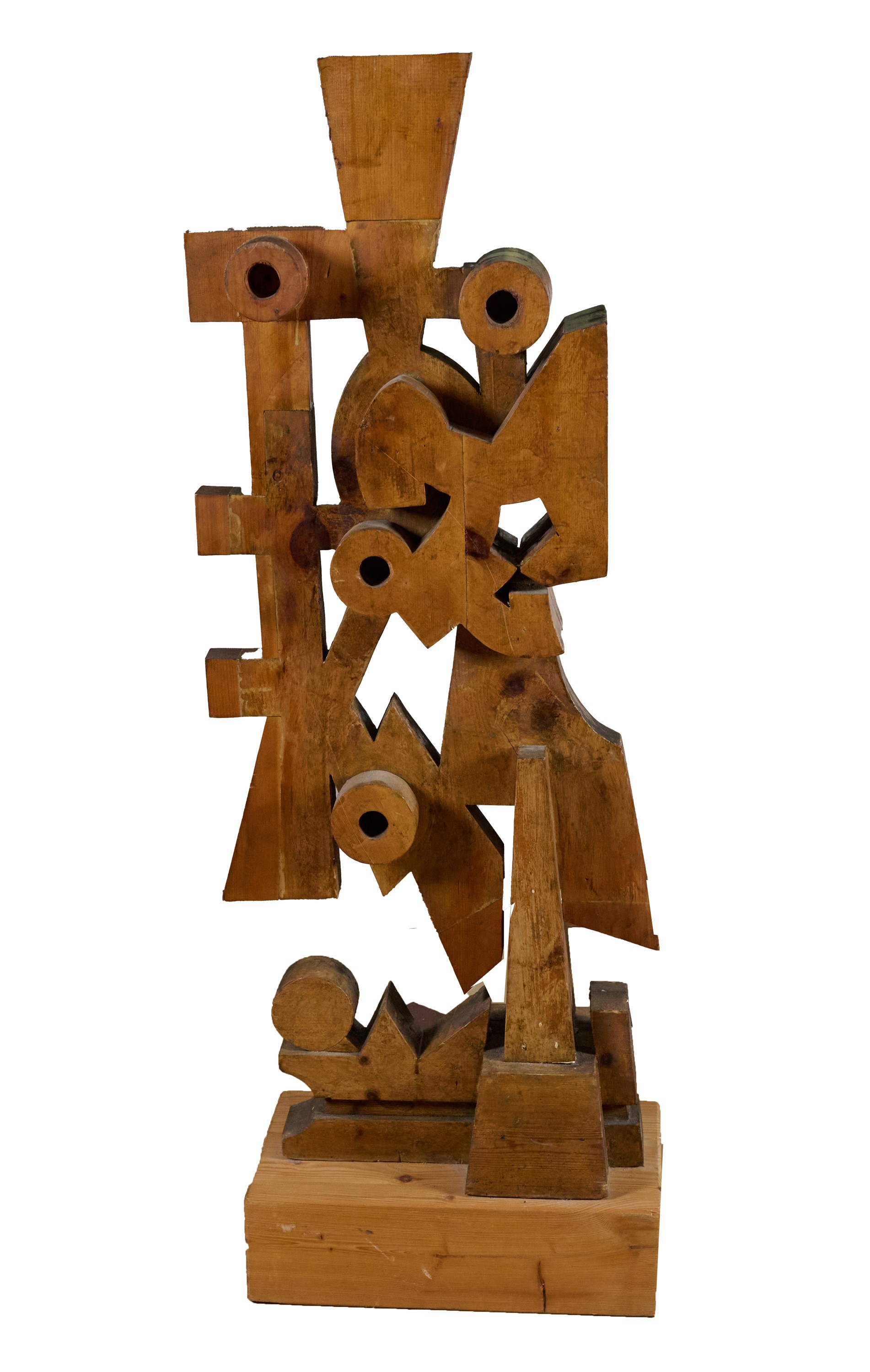 Sbarramento e piramide