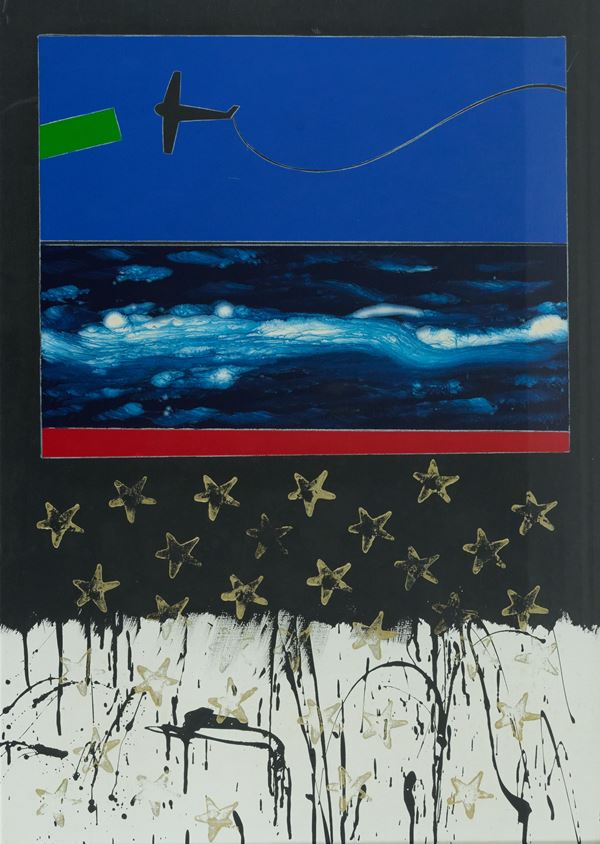 Franco Angeli - Pittura N.1