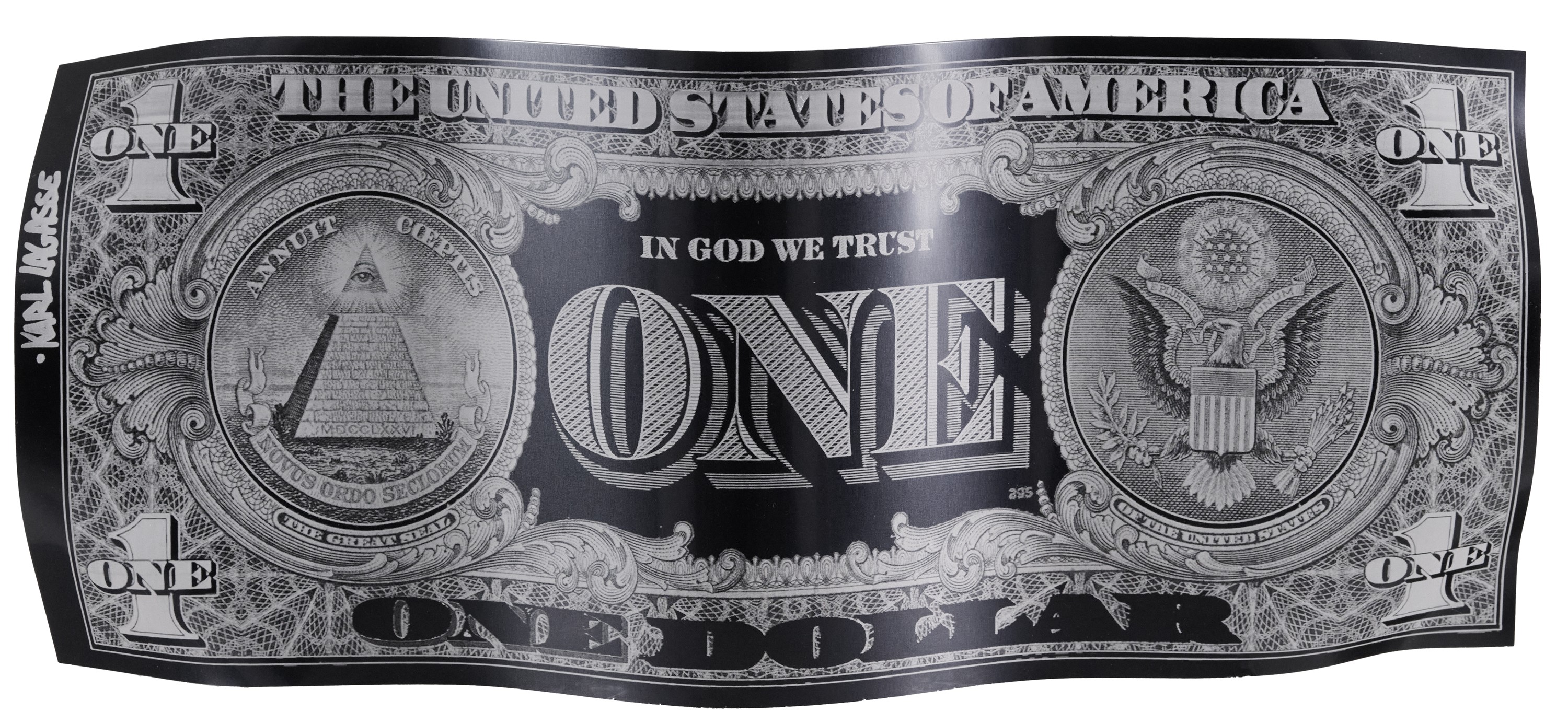 One Dollar Black