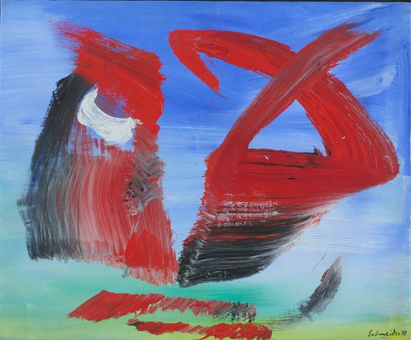 G&#233;rard Ernest Schneider - Opus 67M