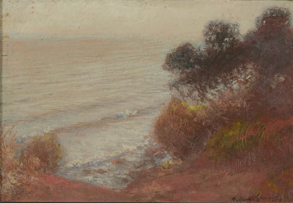 Raffaello Gambogi - Paesaggio