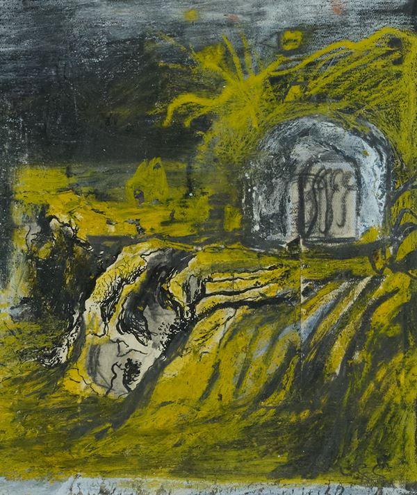 Graham Sutherland - Senza titolo
