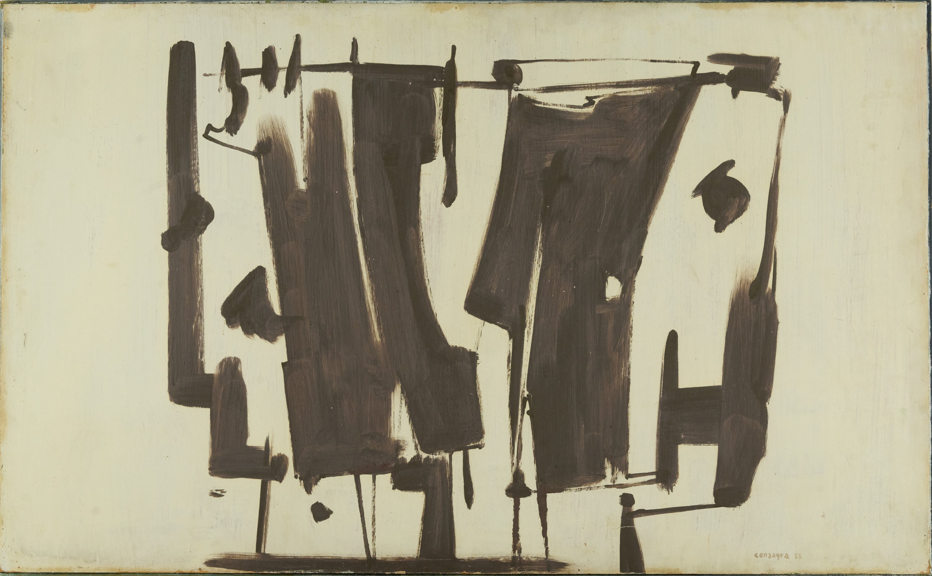 Fondo bianco (Una Immagine)