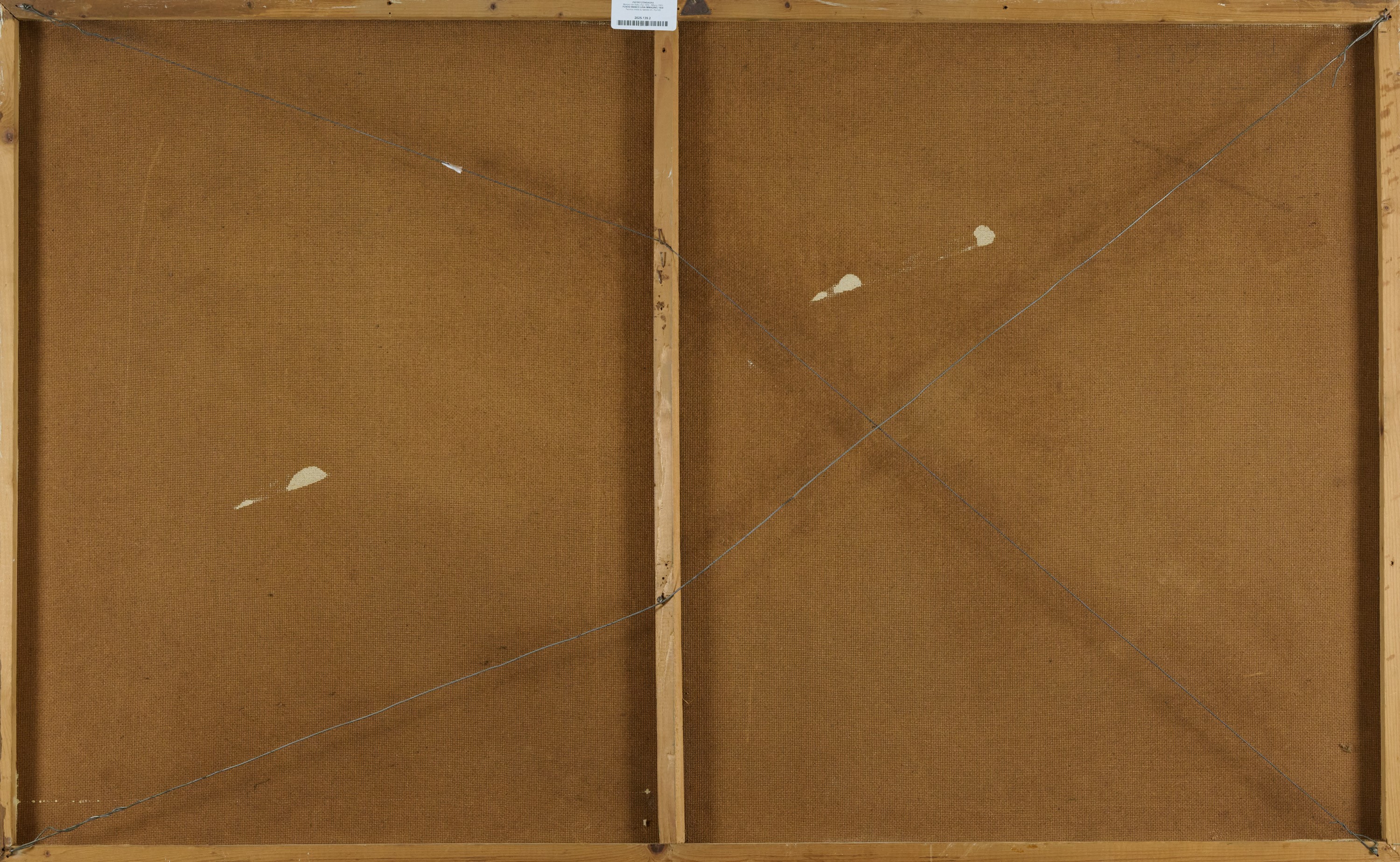 Fondo bianco (Una Immagine)