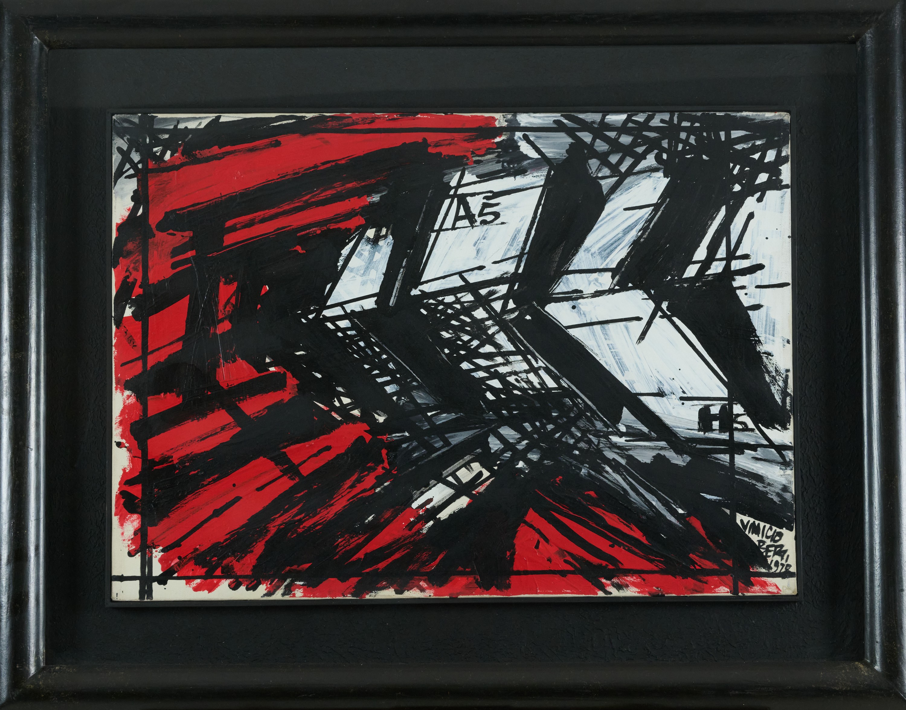 Antagonista e costruzione positiva